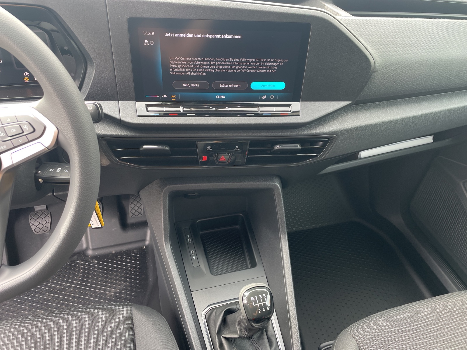 VW Caddy Cargo 2.0TDI Maxi 4Motion-image-13