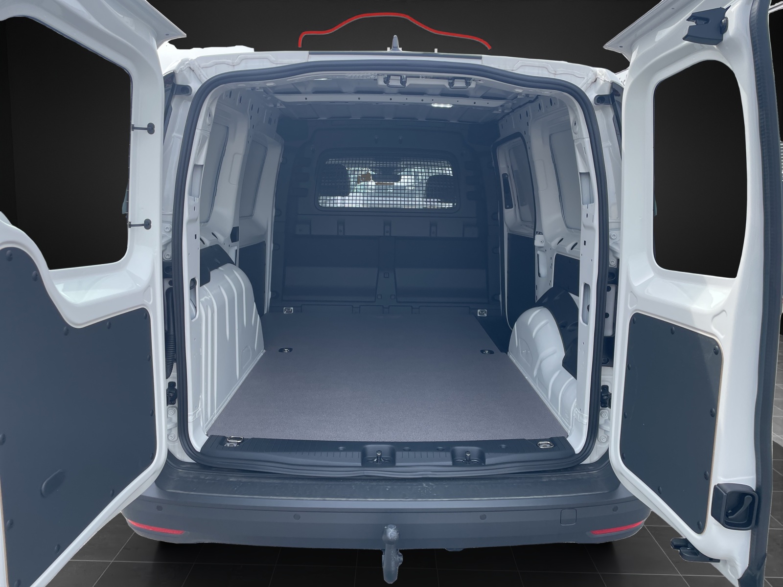 VW Caddy Cargo 2.0TDI Maxi 4Motion-image-9