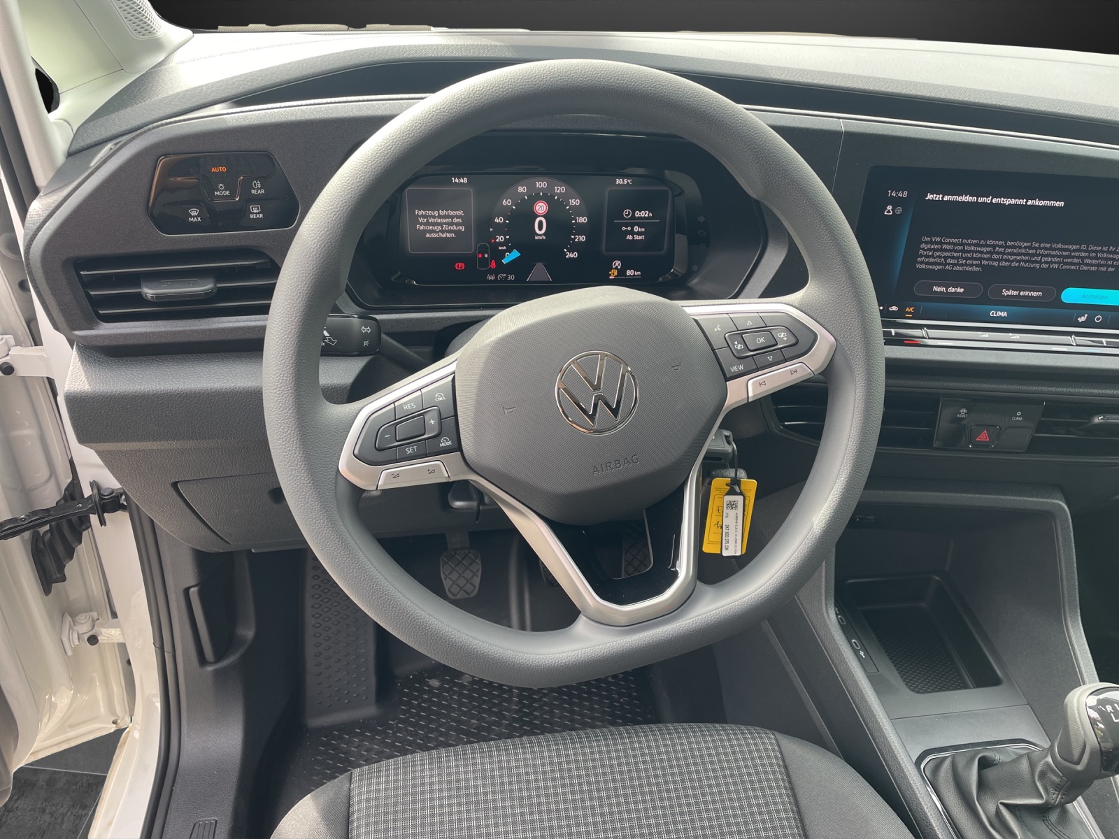 VW Caddy Cargo 2.0TDI Maxi 4Motion-image-12