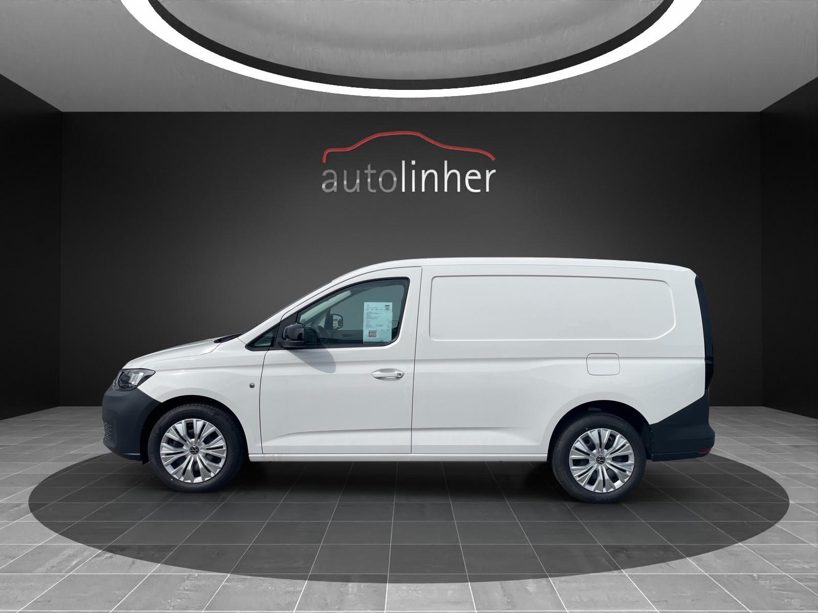 VW Caddy Cargo 2.0TDI Maxi 4Motion-image-1