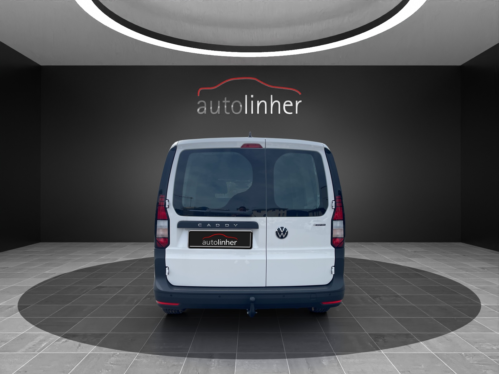 VW Caddy Cargo 2.0TDI Maxi 4Motion-image-3
