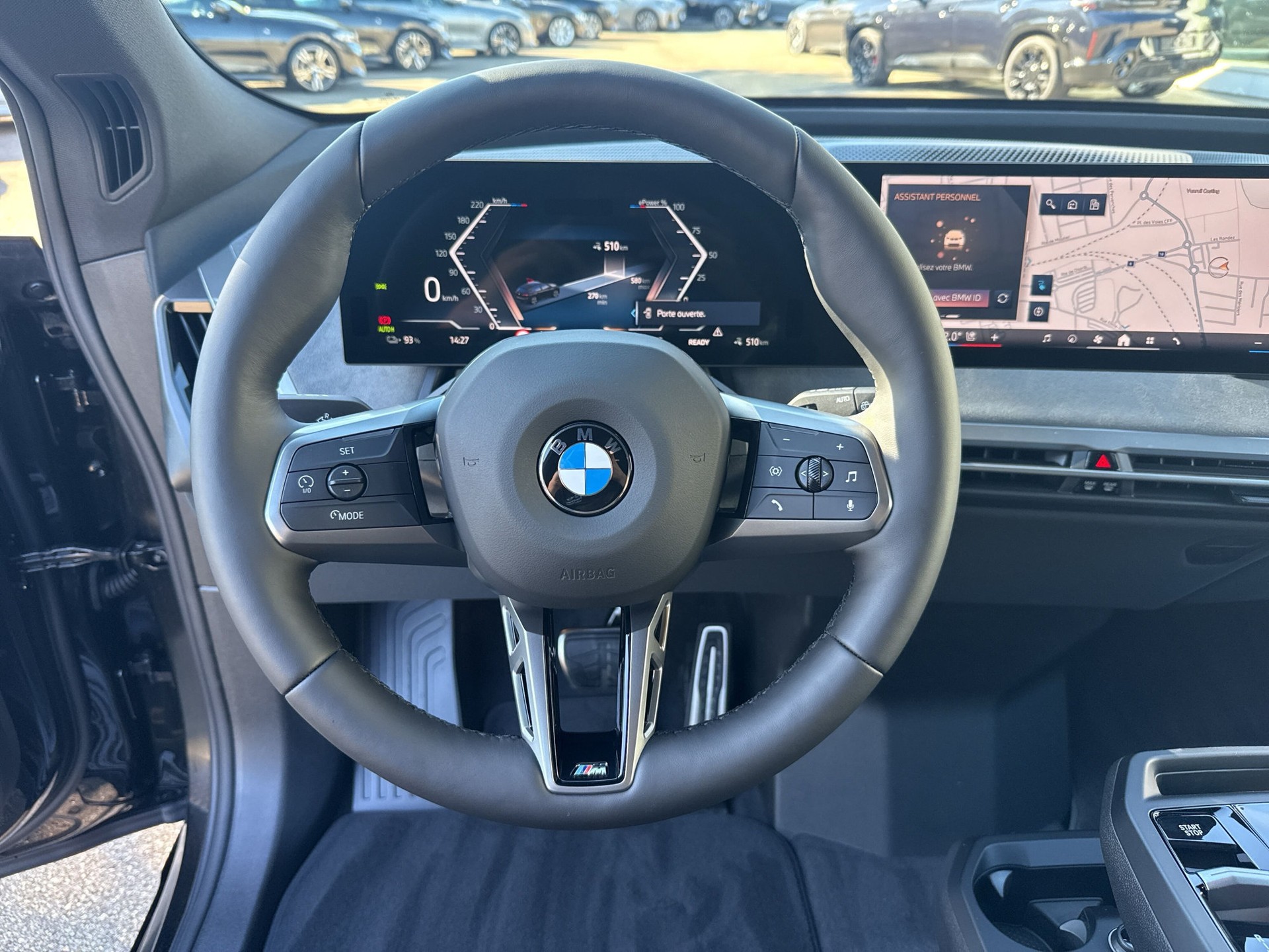 BMW iX xDrive45 M Sport-image-11