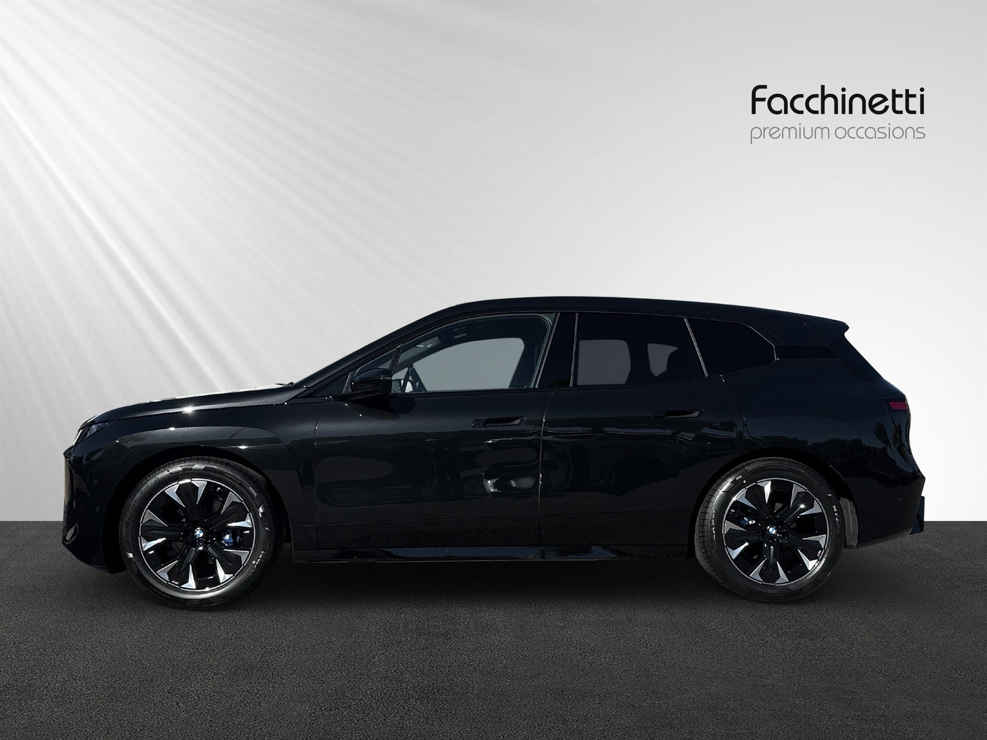 BMW iX xDrive45 M Sport-image-1