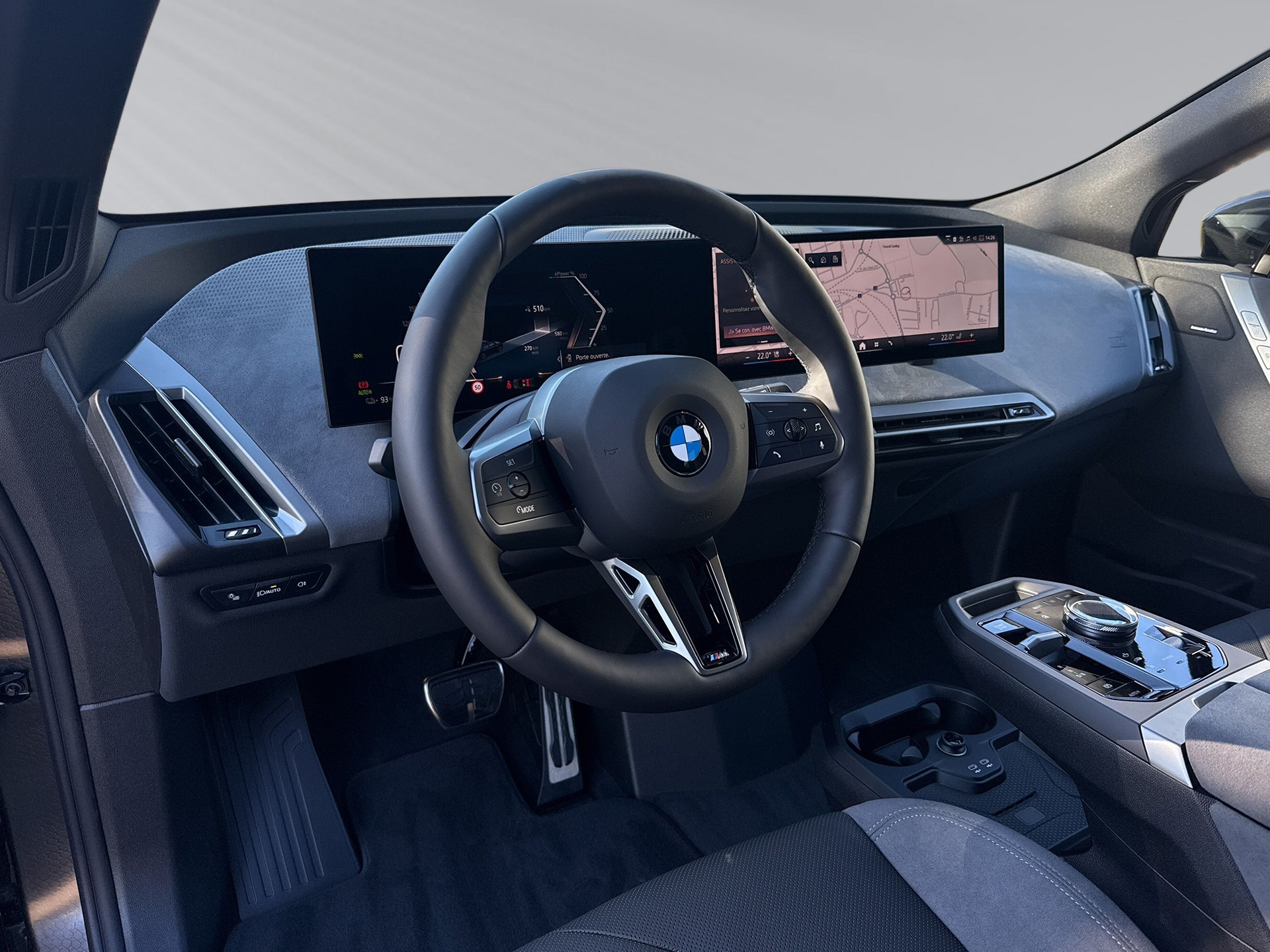 BMW iX xDrive45 M Sport-image-3