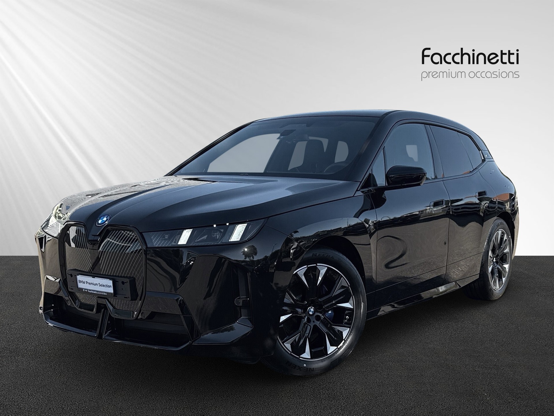 BMW iX xDrive45 M Sport-image-0