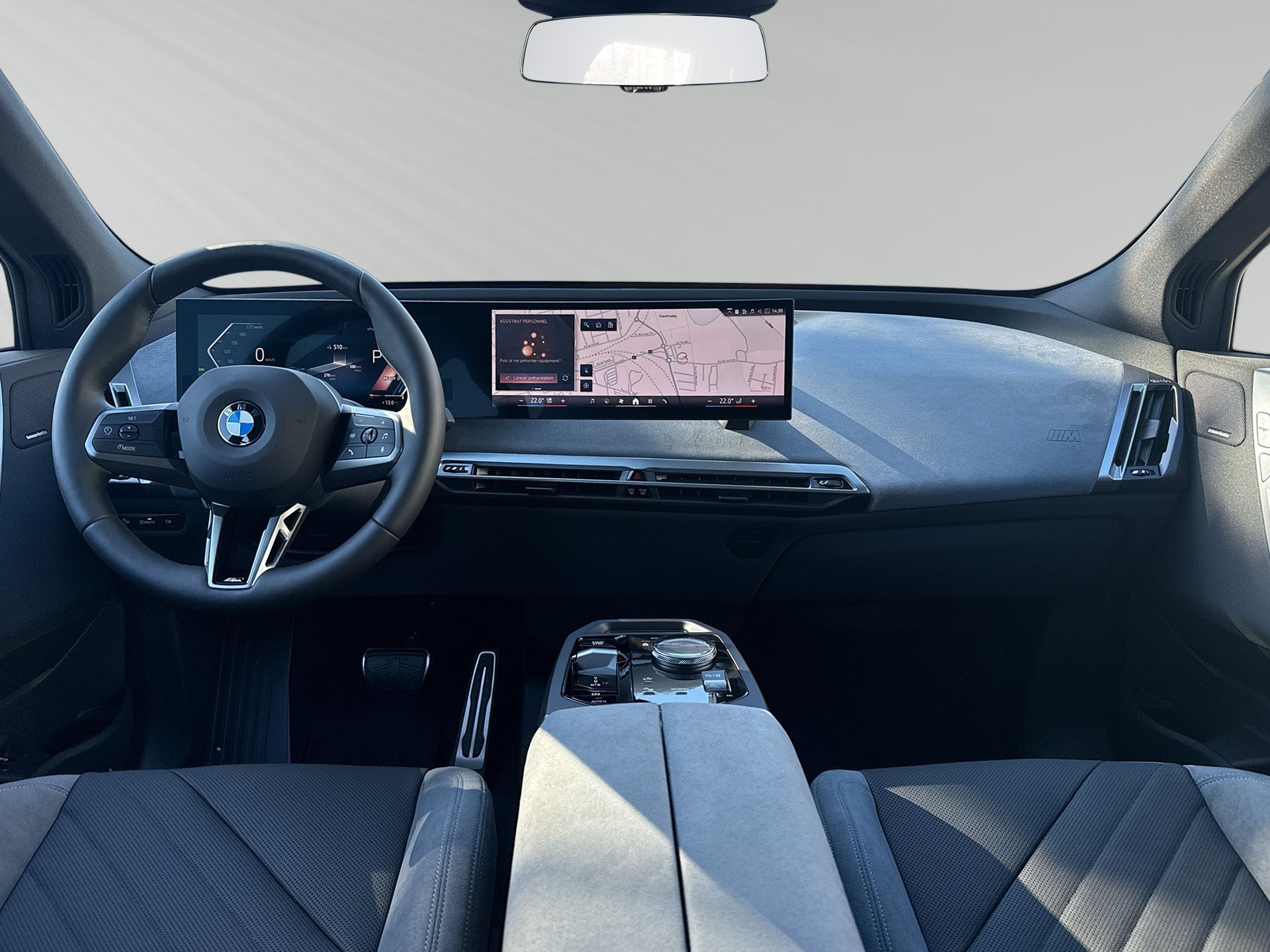BMW iX xDrive45 M Sport-image-5