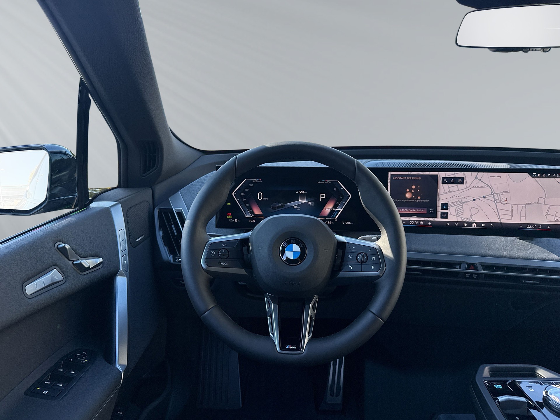 BMW iX xDrive45 M Sport-image-4