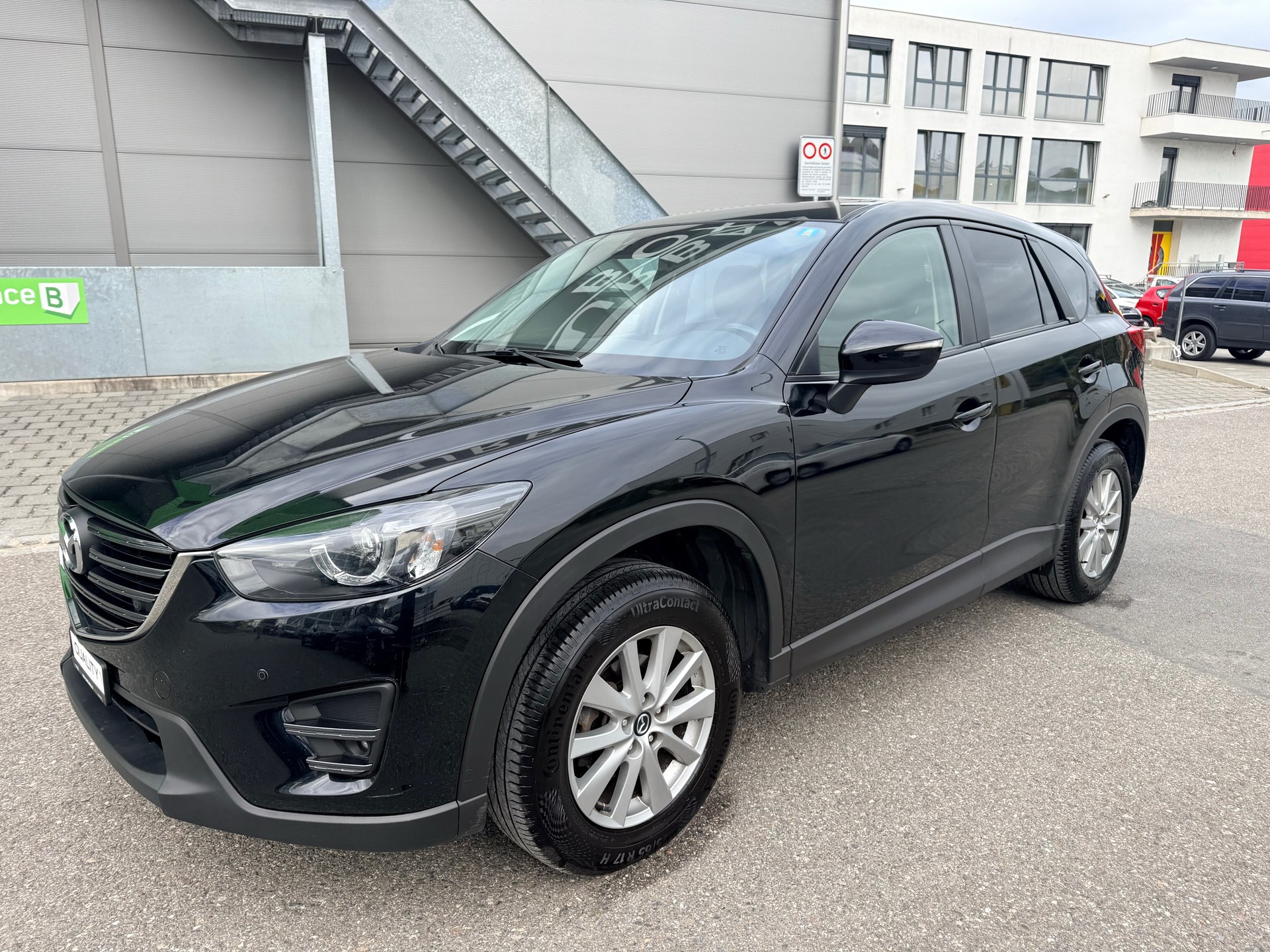 MAZDA CX-5 2.2 D Ambition AWD Automatic-image-1