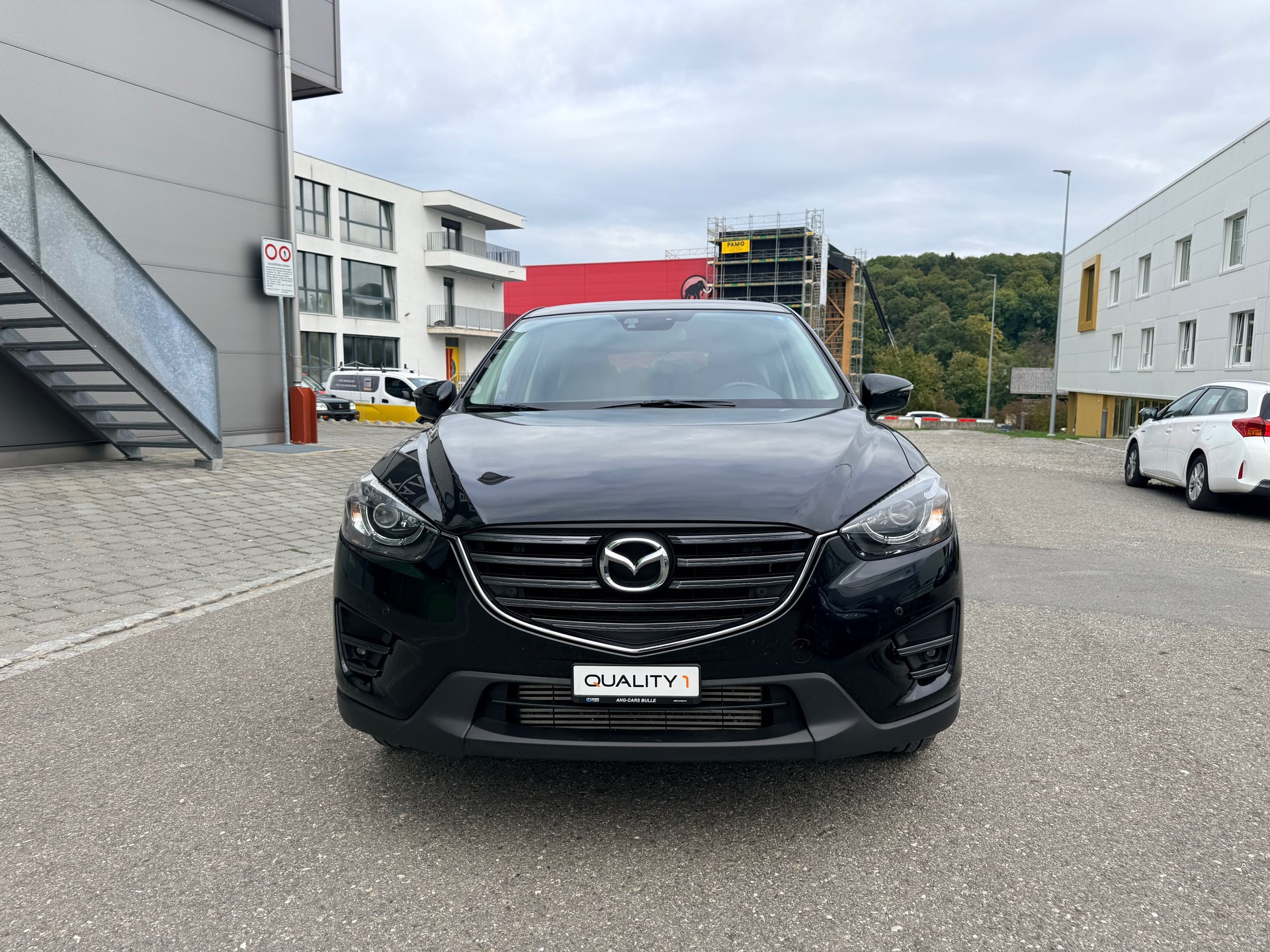 MAZDA CX-5 2.2 D Ambition AWD Automatic-image-3