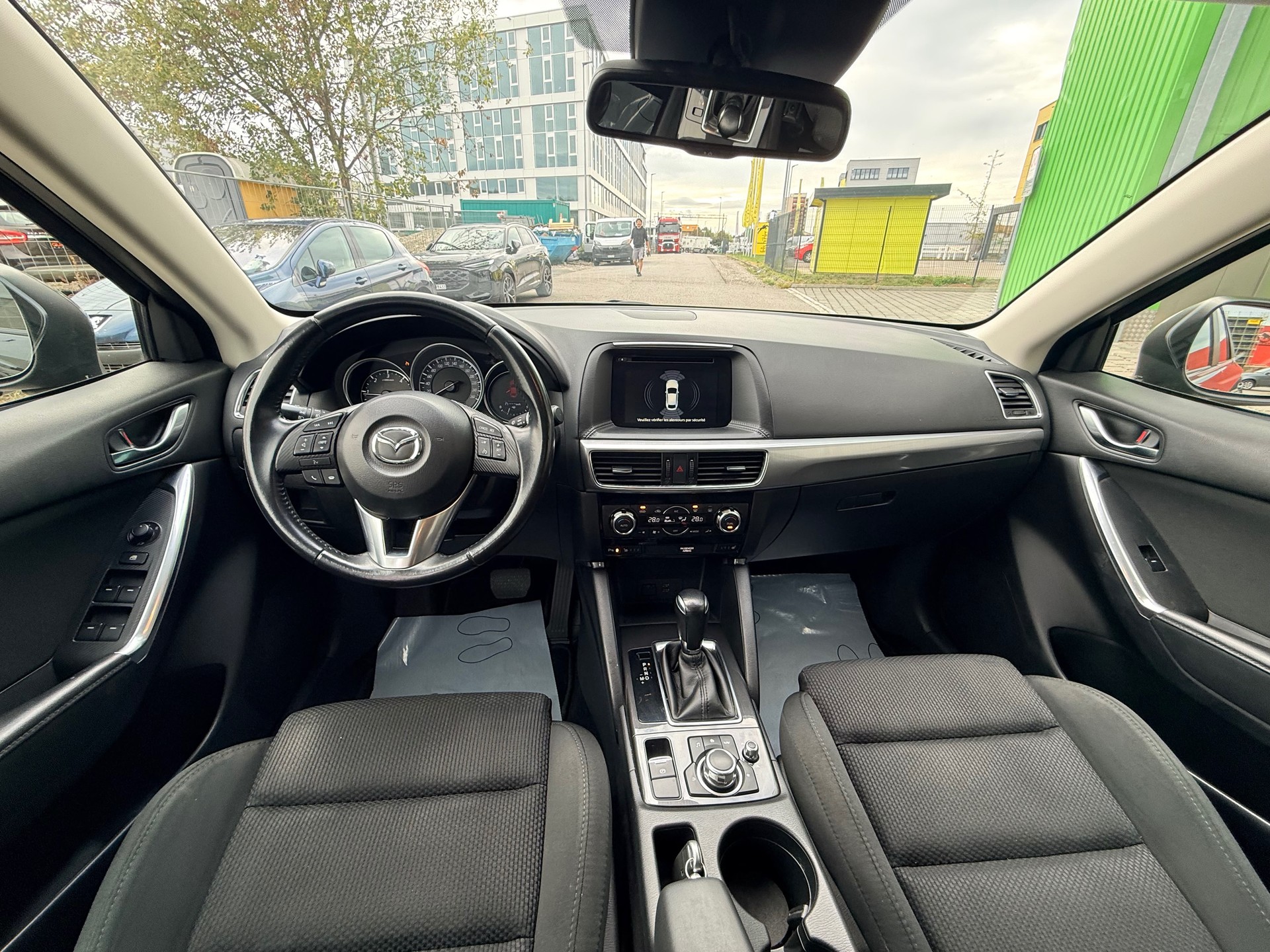 MAZDA CX-5 2.2 D Ambition AWD Automatic-image-7