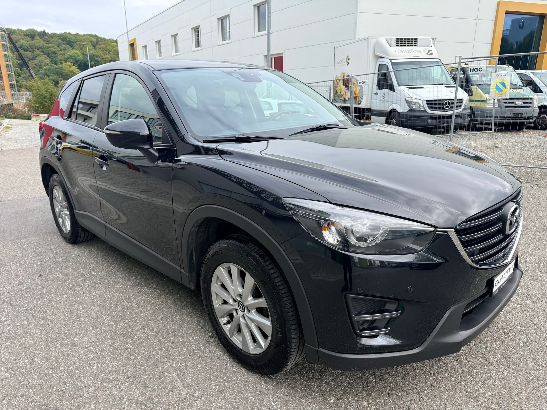MAZDA CX-5 2.2 D Ambition AWD Automatic-image-0