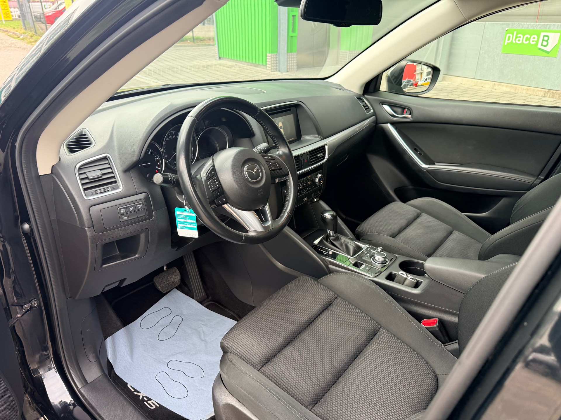 MAZDA CX-5 2.2 D Ambition AWD Automatic-image-6