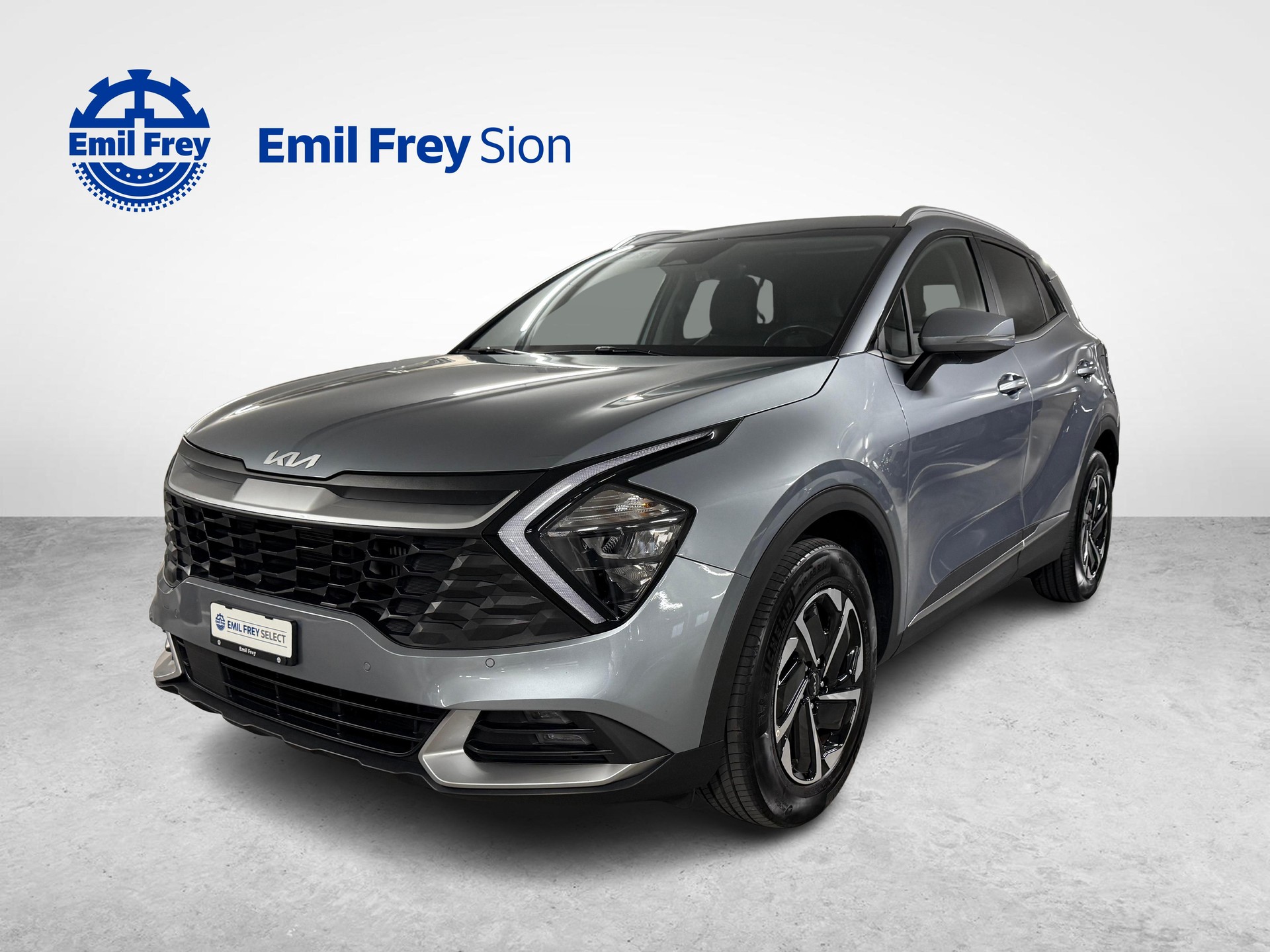 KIA Sportage 1.6 T-GDi Hybrid Power Edition-image-0