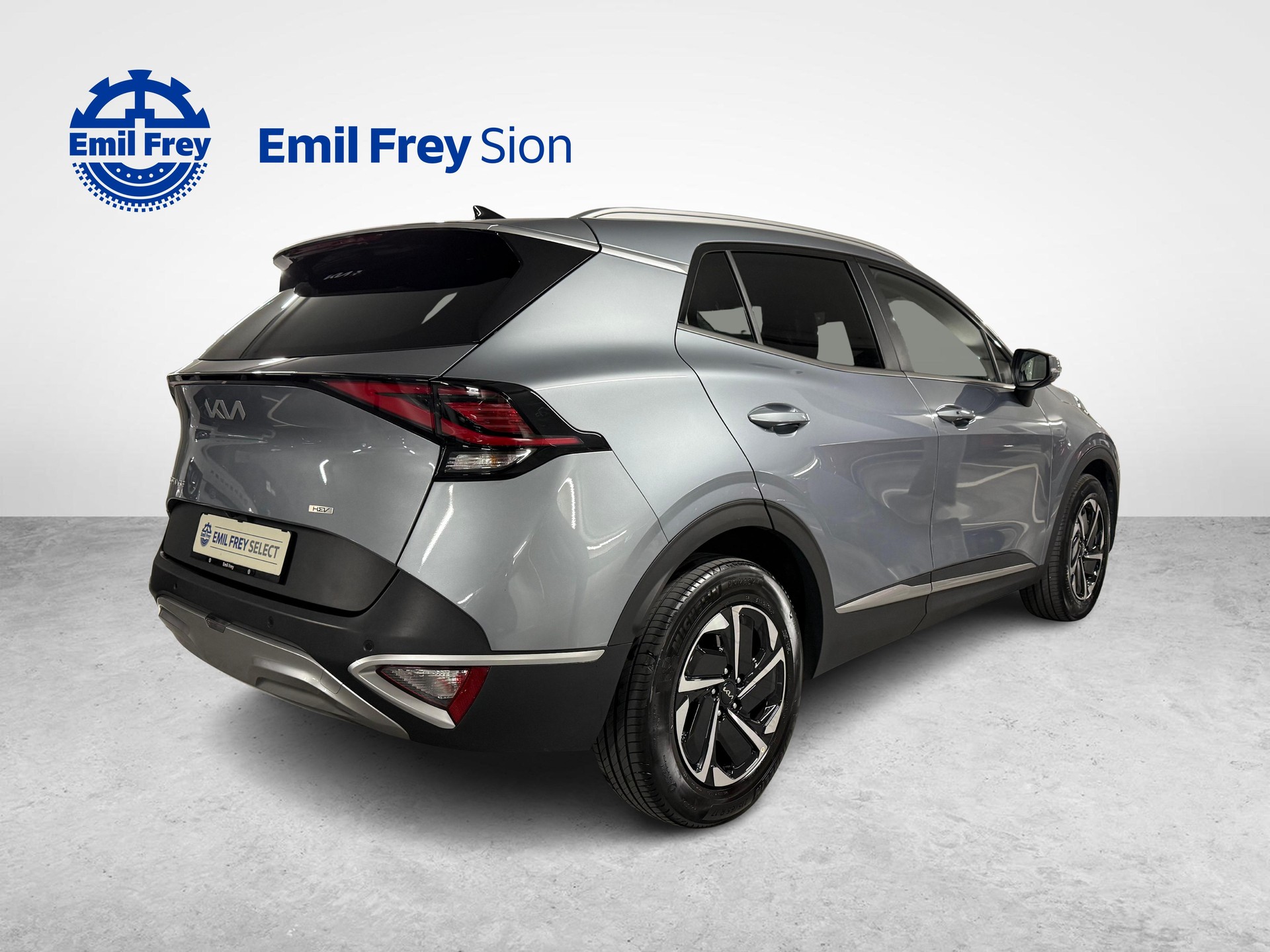 KIA Sportage 1.6 T-GDi Hybrid Power Edition-image-2