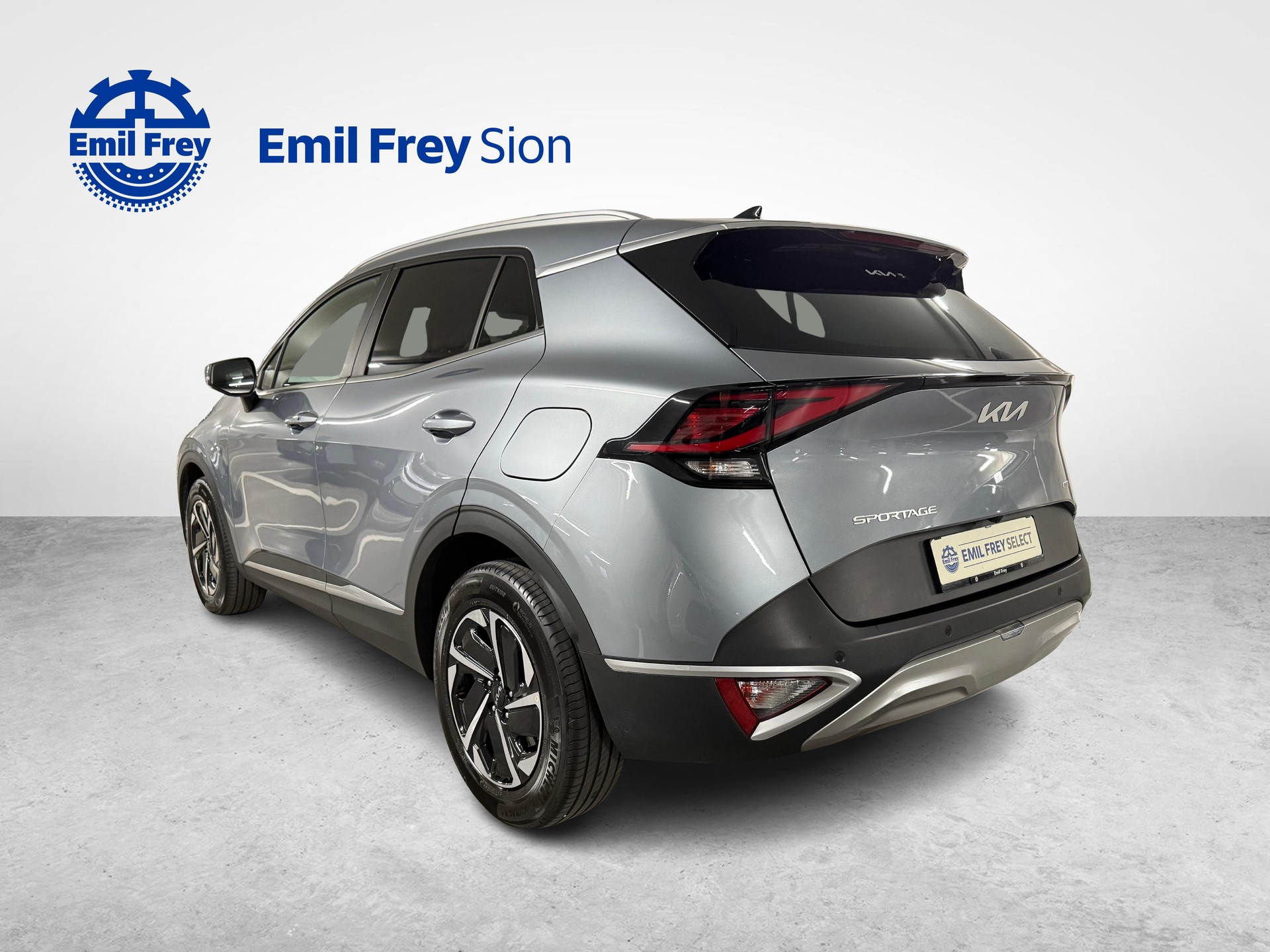 KIA Sportage 1.6 T-GDi Hybrid Power Edition-image-3