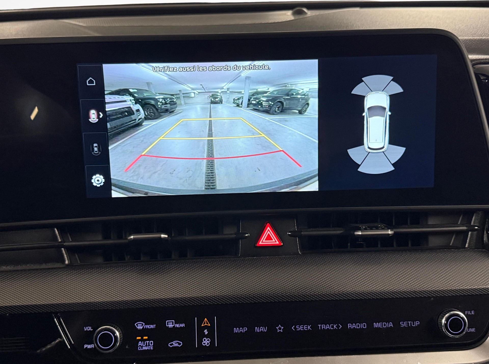 KIA Sportage 1.6 T-GDi Hybrid Power Edition-image-16