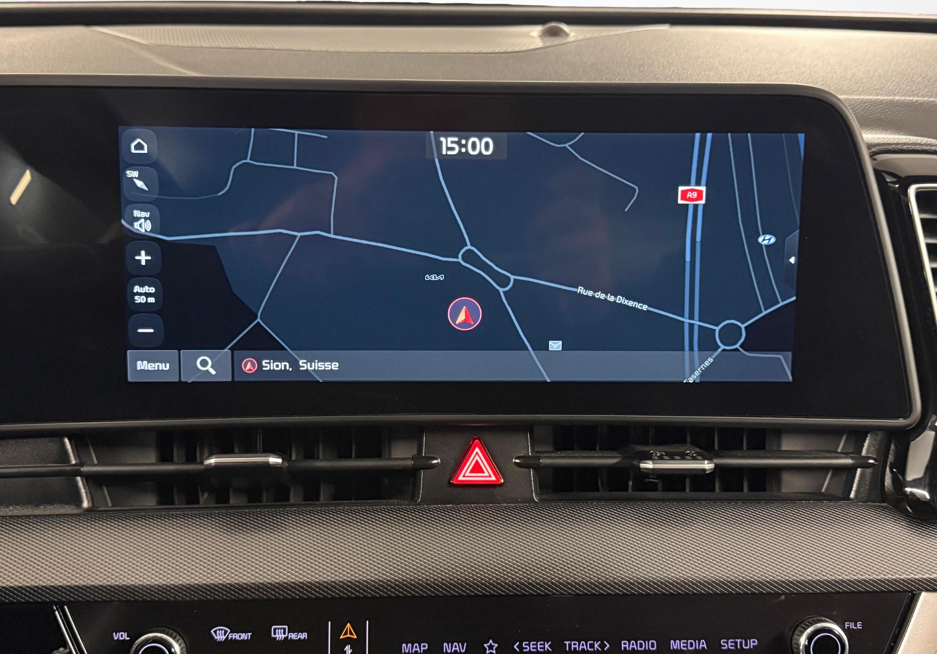 KIA Sportage 1.6 T-GDi Hybrid Power Edition-image-15