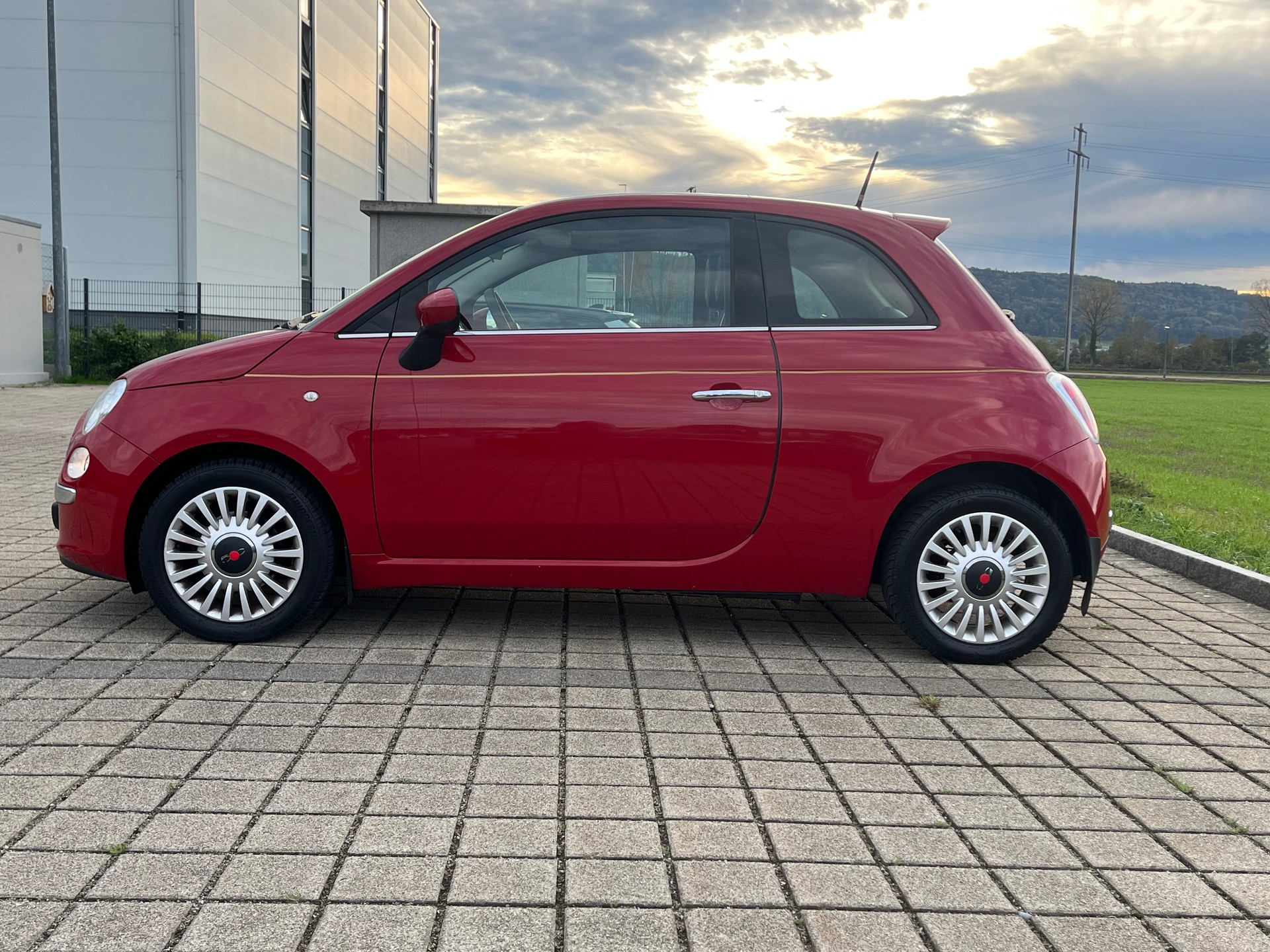 FIAT 500 0.9 Twinair Turbo Lounge-image-3