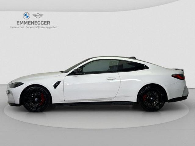 BMW 4er Reihe G82 Coupé M4 Competition xDrive-image-1