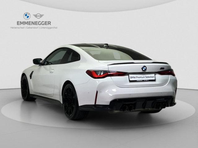 BMW 4er Reihe G82 Coupé M4 Competition xDrive-image-2