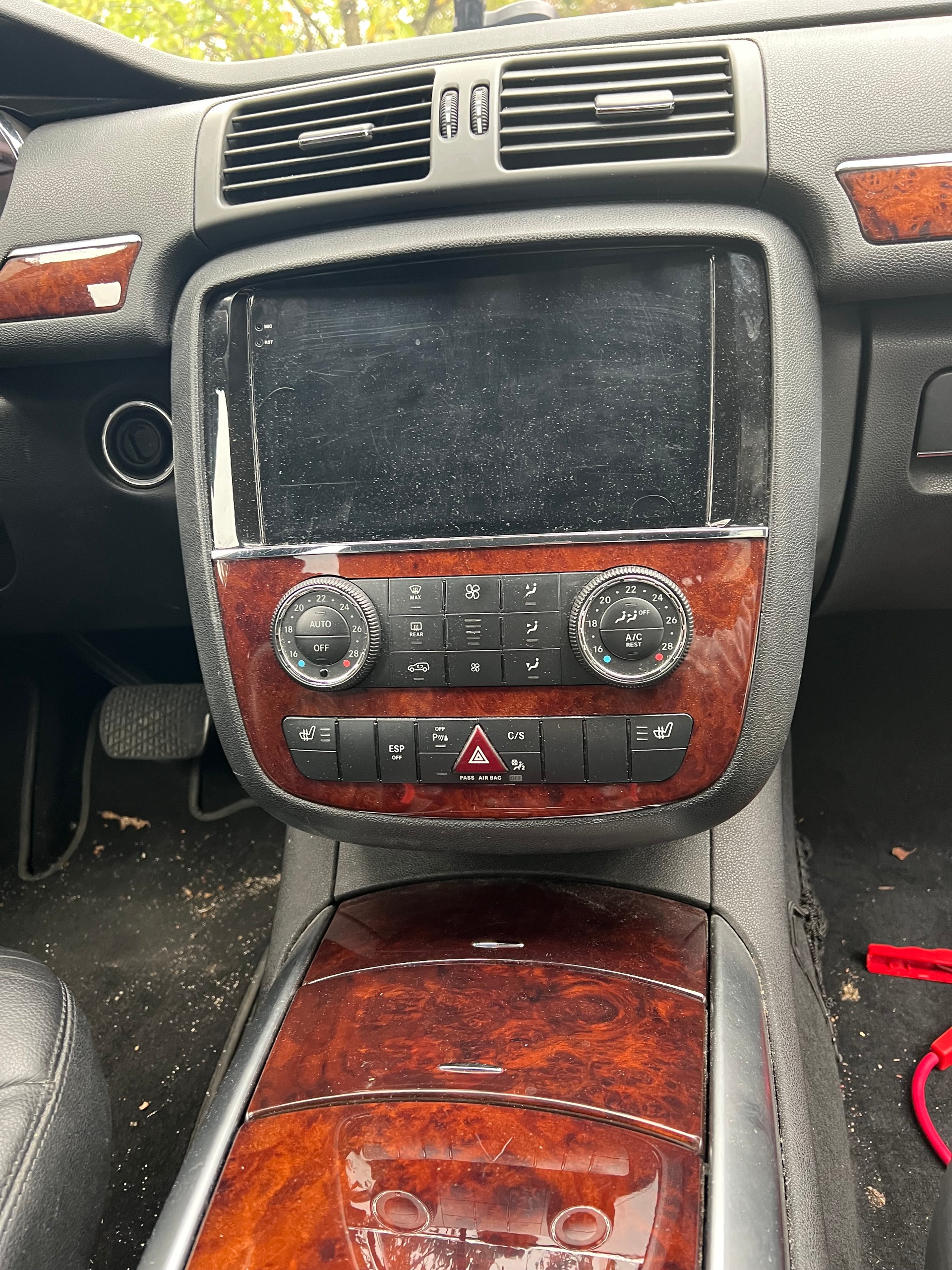 MERCEDES-BENZ R 350 (320) CDI L 4Matic 7G-Tronic-image-7