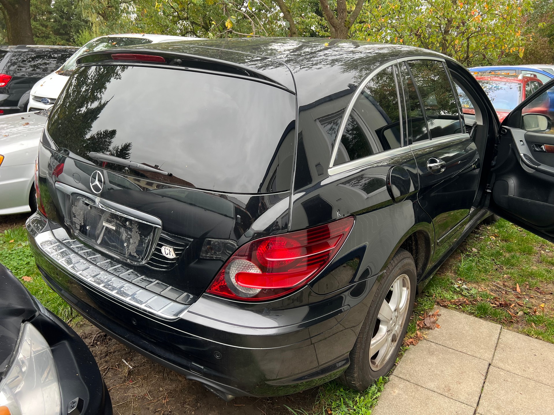 MERCEDES-BENZ R 350 (320) CDI L 4Matic 7G-Tronic-image-1