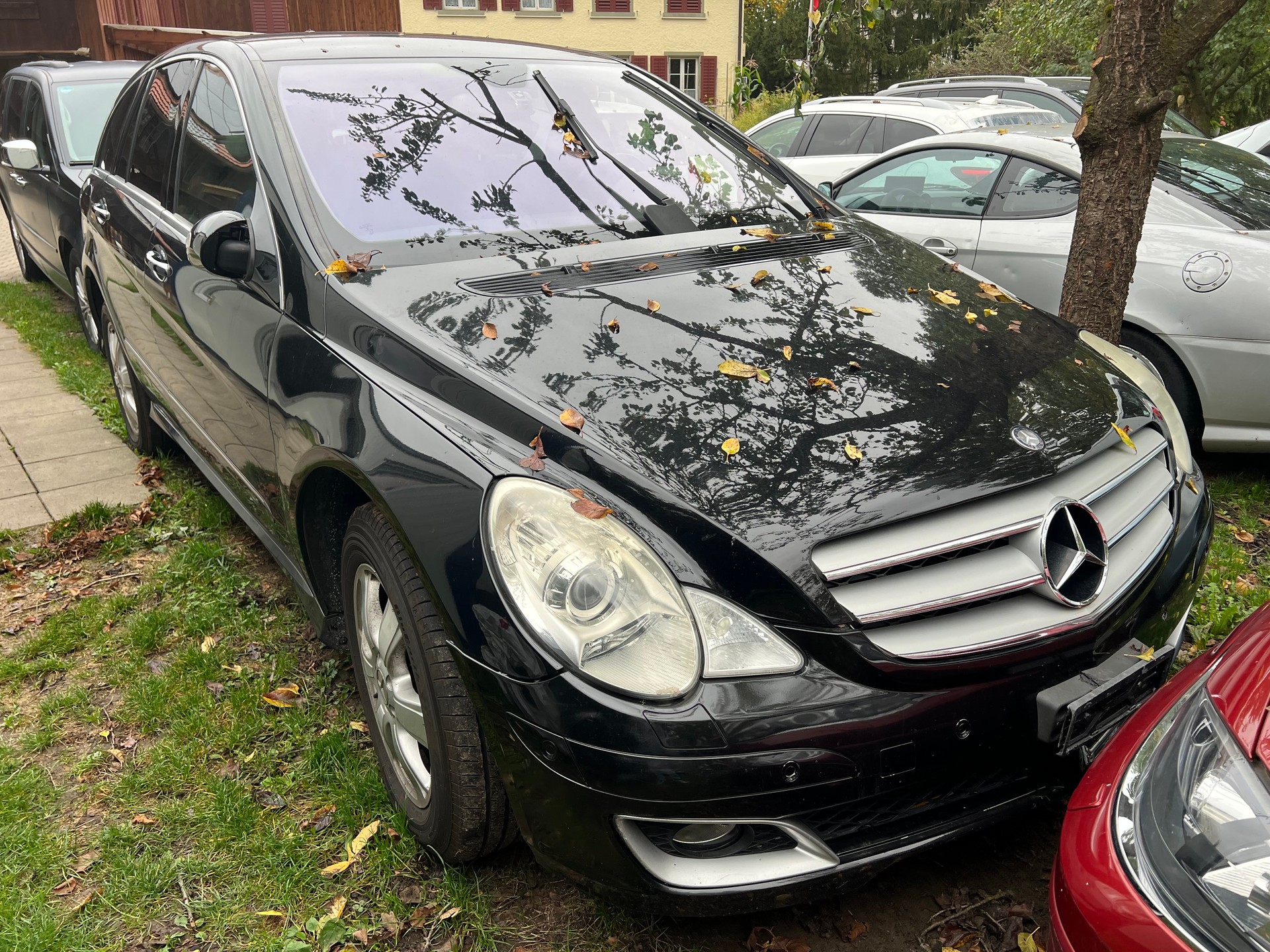 MERCEDES-BENZ R 350 (320) CDI L 4Matic 7G-Tronic-image-0