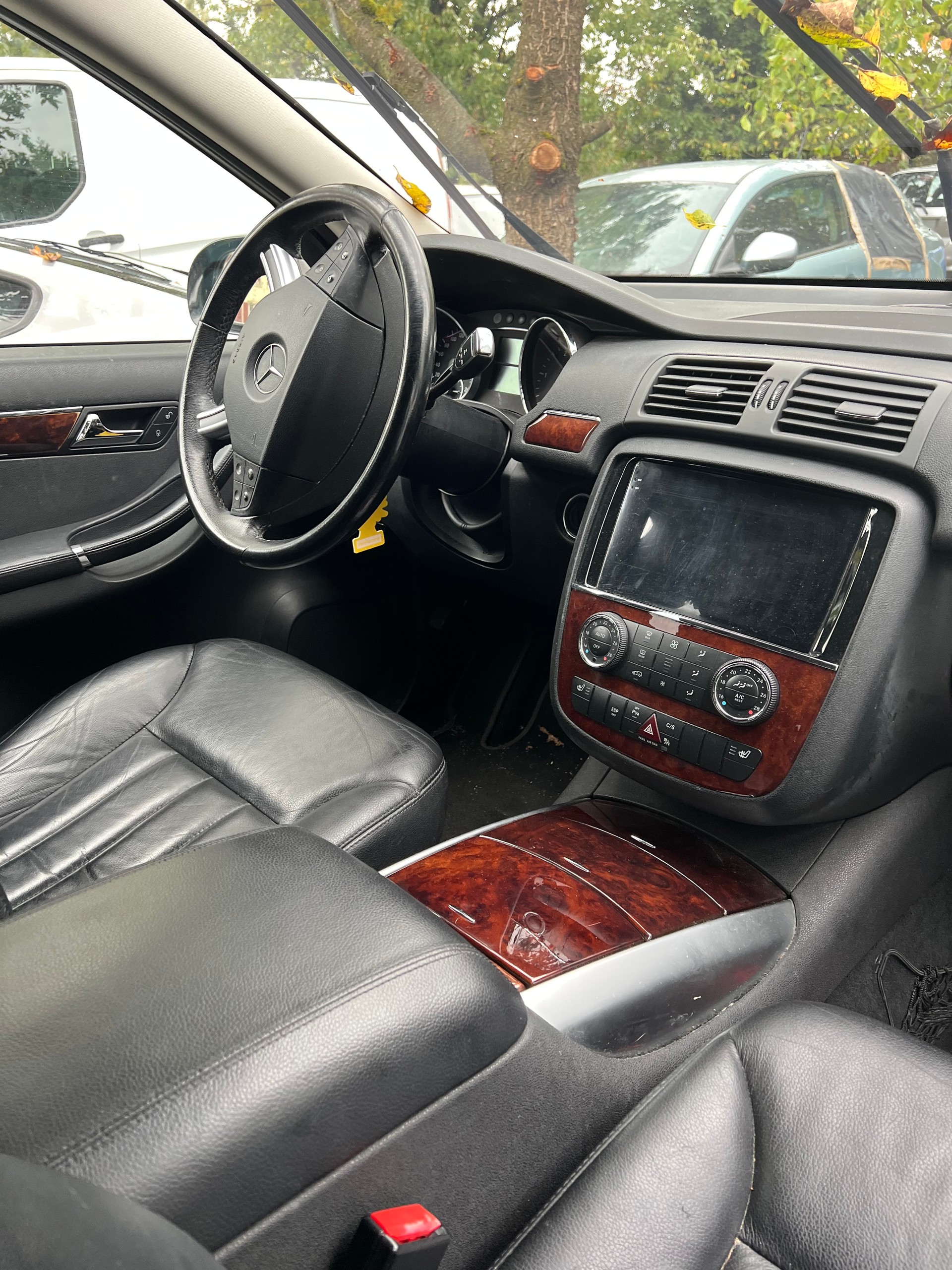 MERCEDES-BENZ R 350 (320) CDI L 4Matic 7G-Tronic-image-5