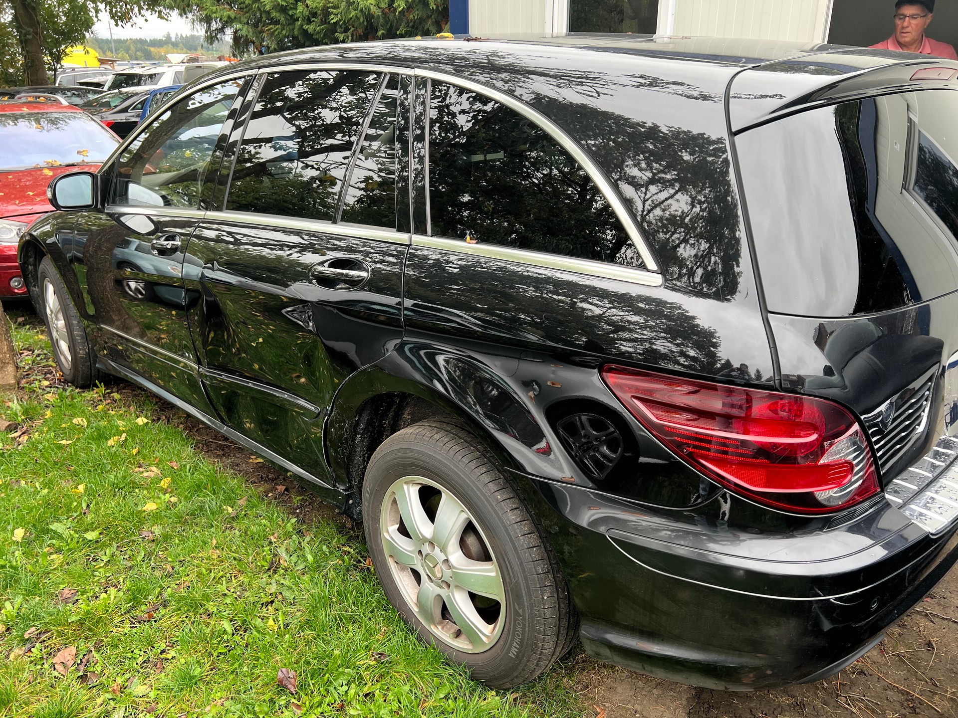 MERCEDES-BENZ R 350 (320) CDI L 4Matic 7G-Tronic-image-2