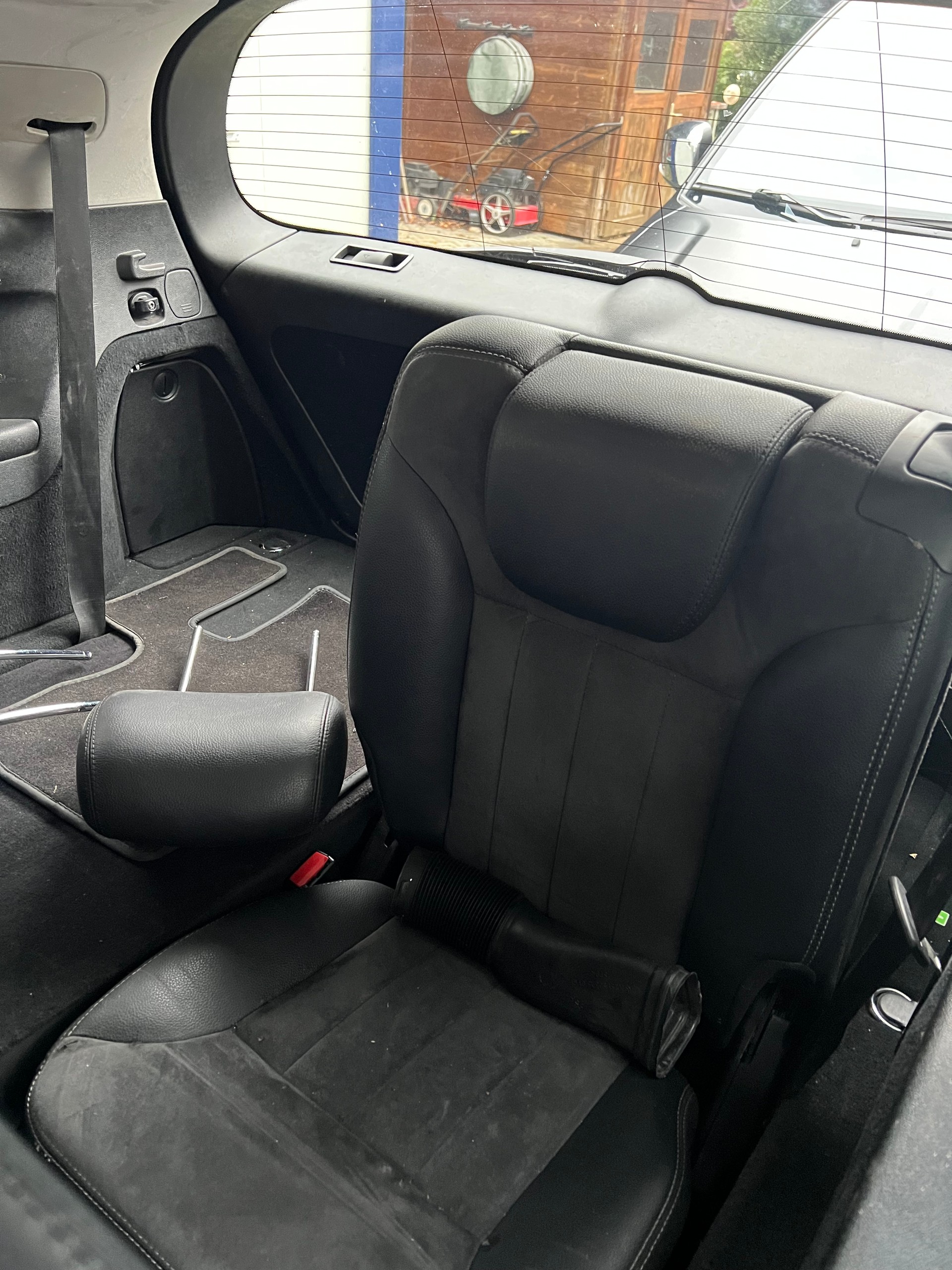 MERCEDES-BENZ R 350 (320) CDI L 4Matic 7G-Tronic-image-9