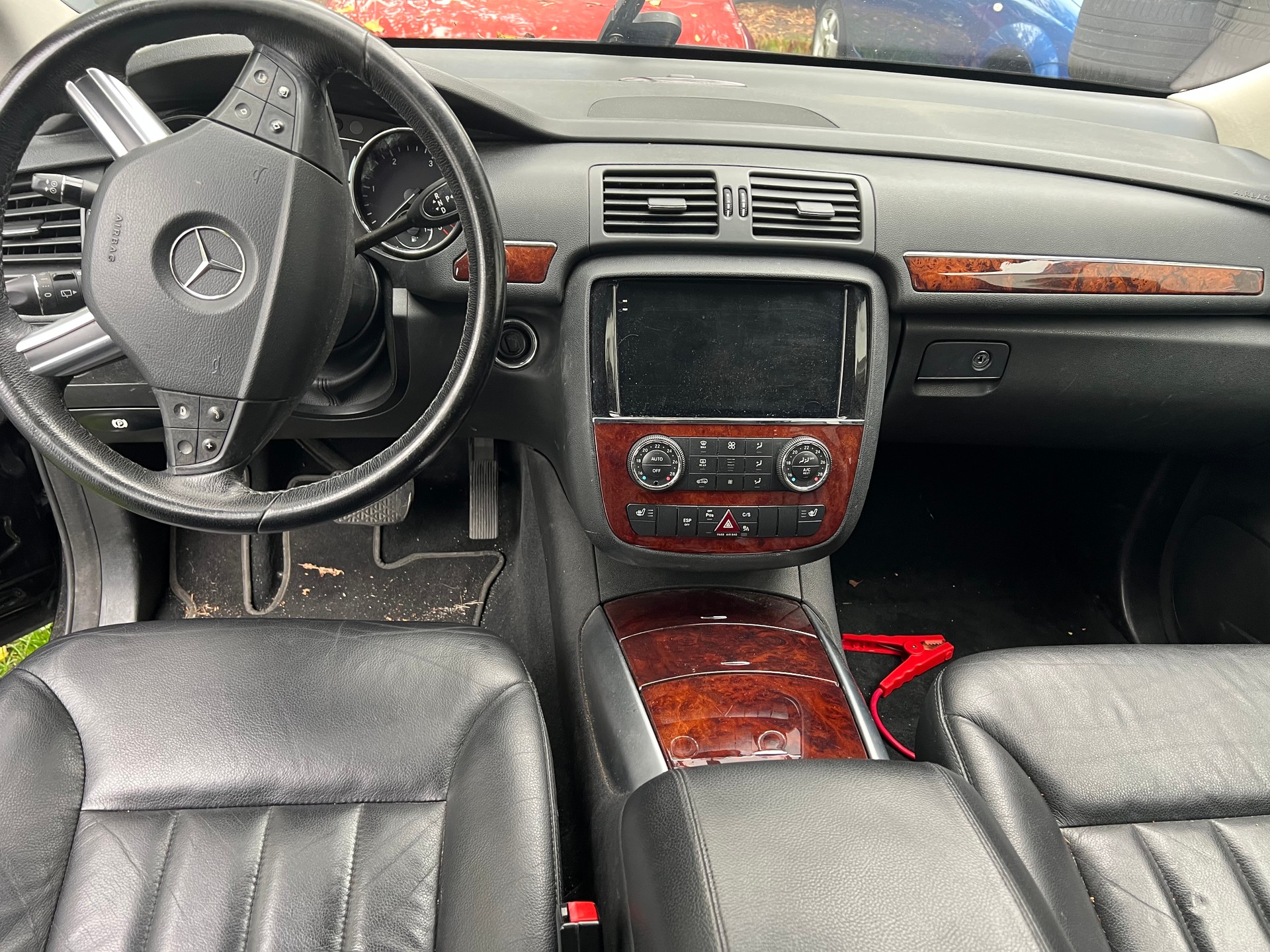 MERCEDES-BENZ R 350 (320) CDI L 4Matic 7G-Tronic-image-4