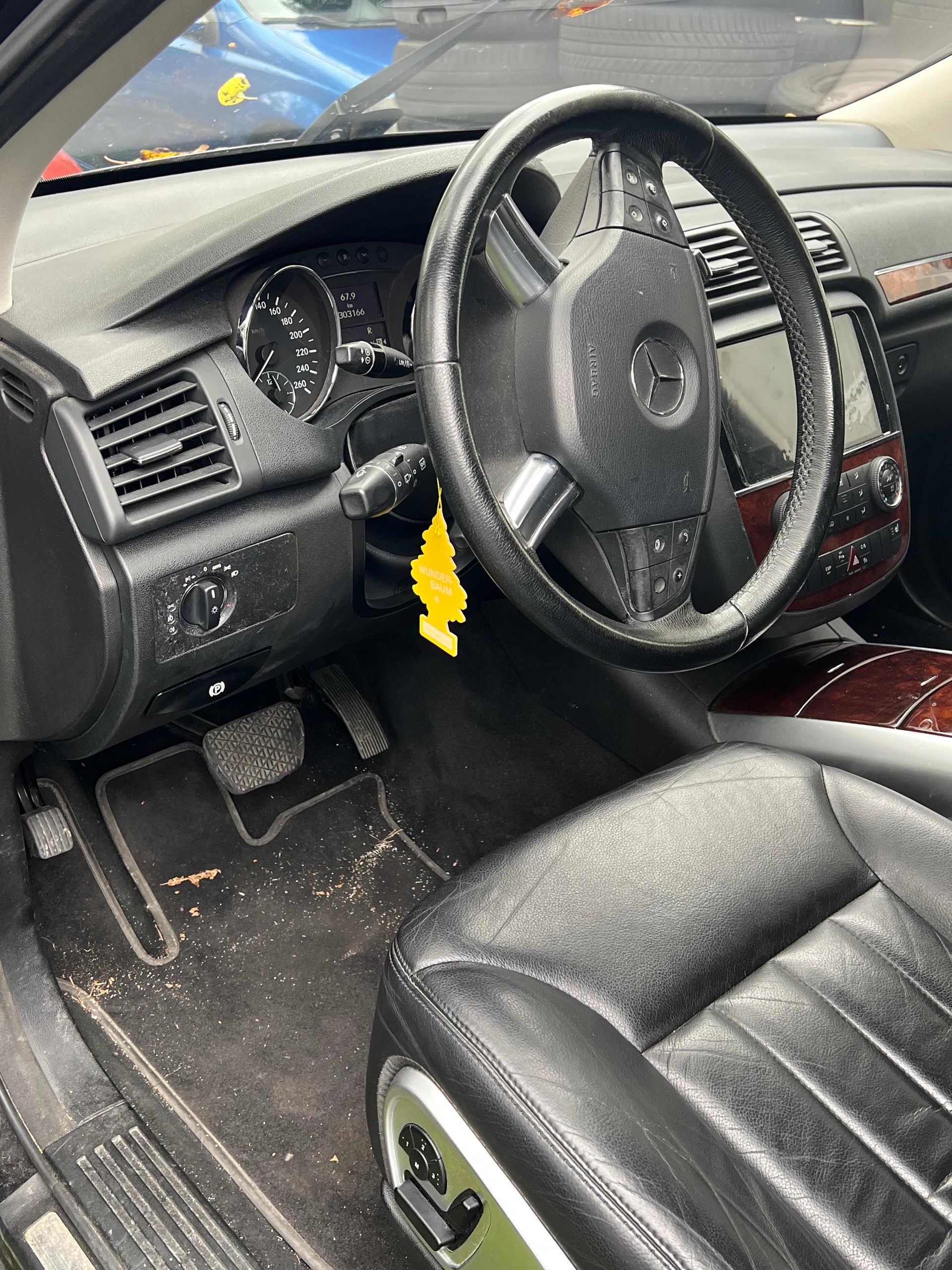 MERCEDES-BENZ R 350 (320) CDI L 4Matic 7G-Tronic-image-6