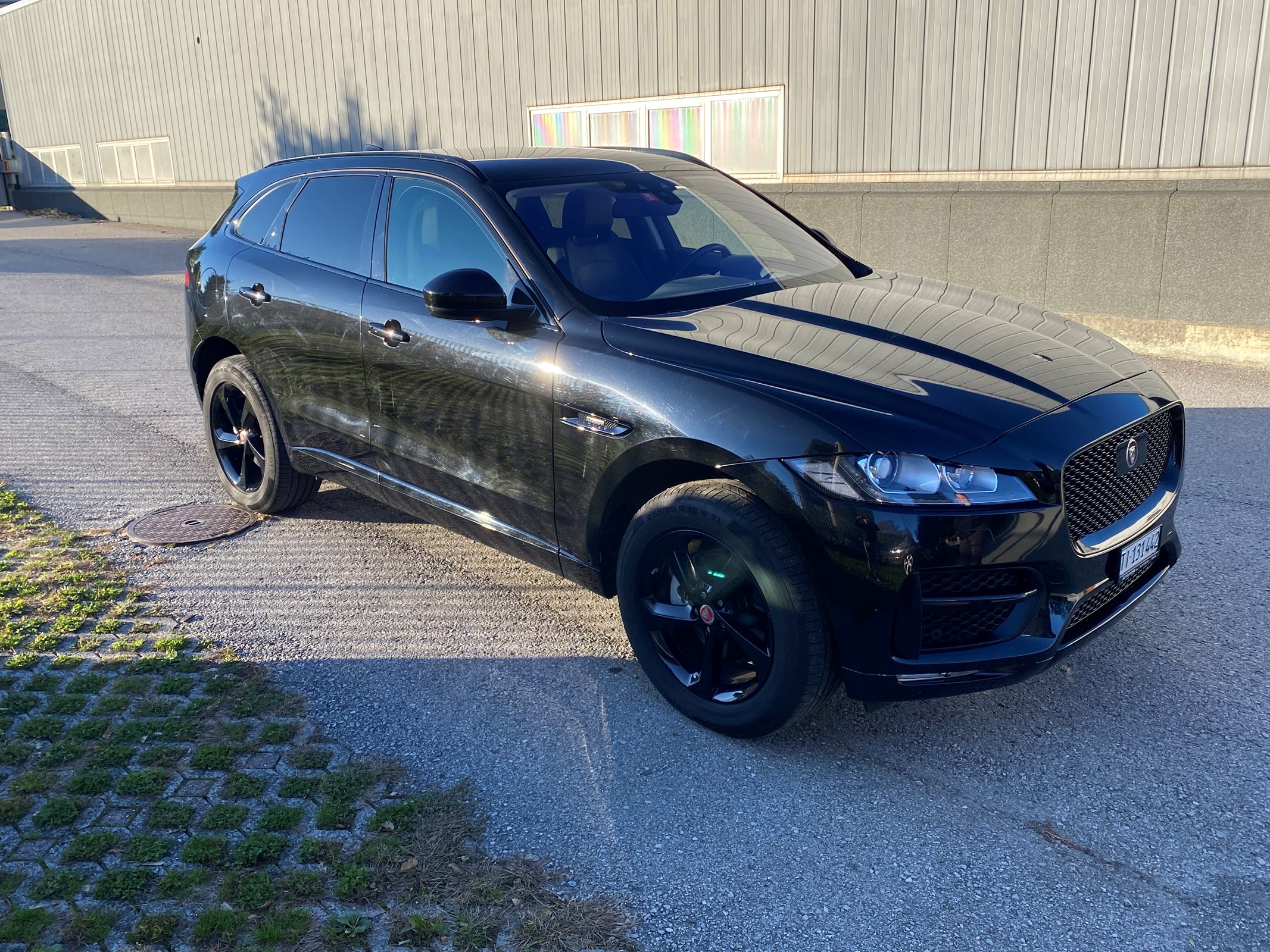 Car photo