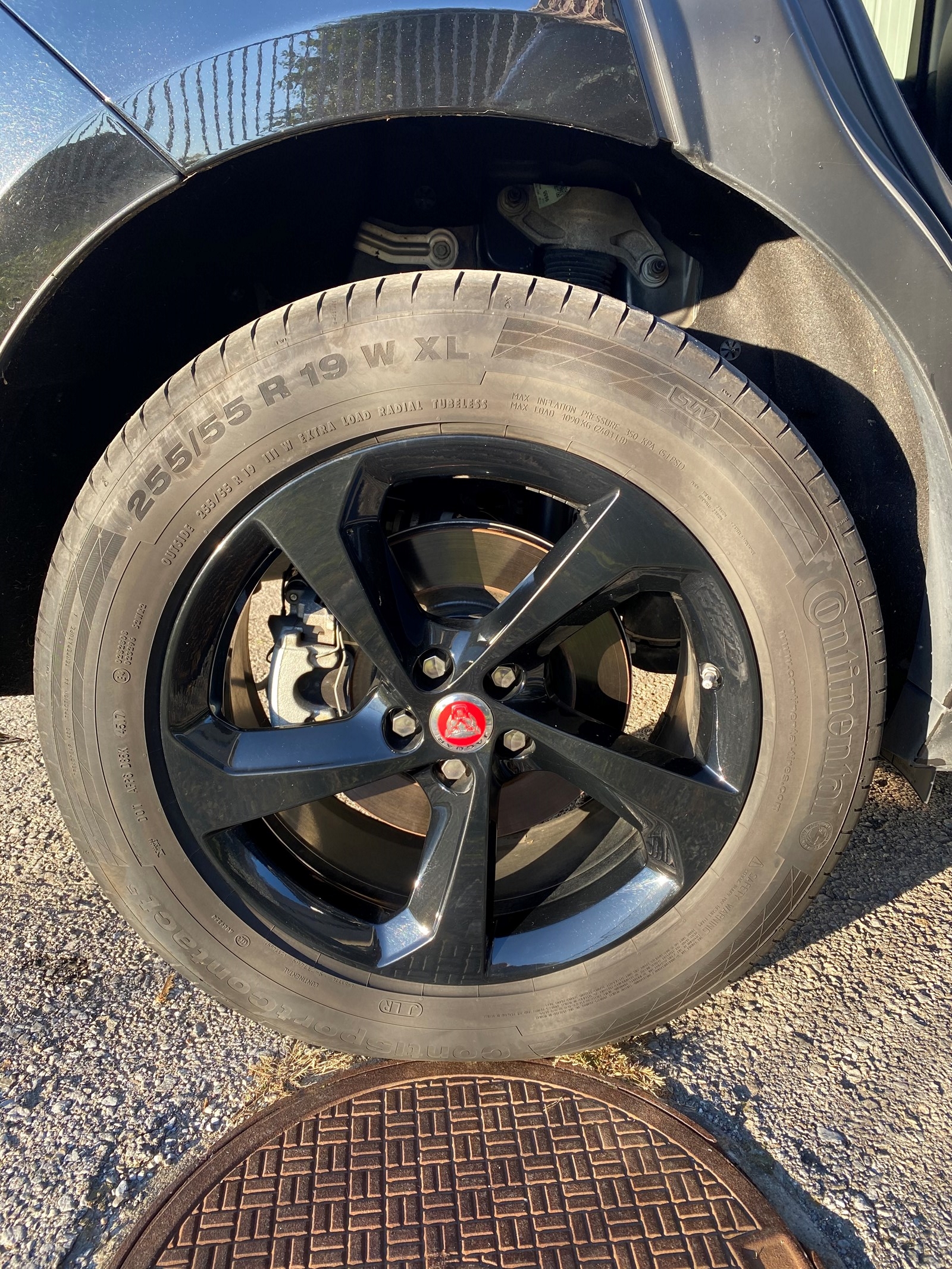 JAGUAR F-Pace 2.0d R-Sport AWD Automatik-image-7