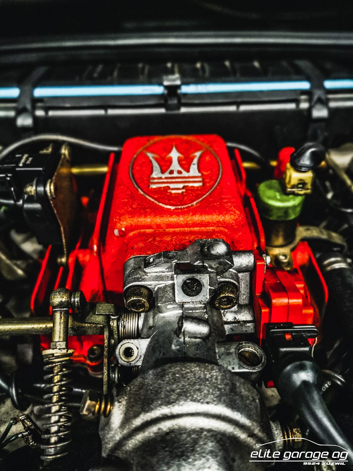MASERATI Biturbo 222 E-image-8