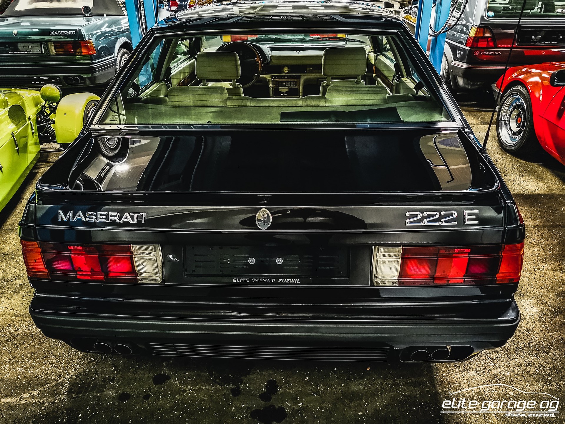 MASERATI Biturbo 222 E-image-5