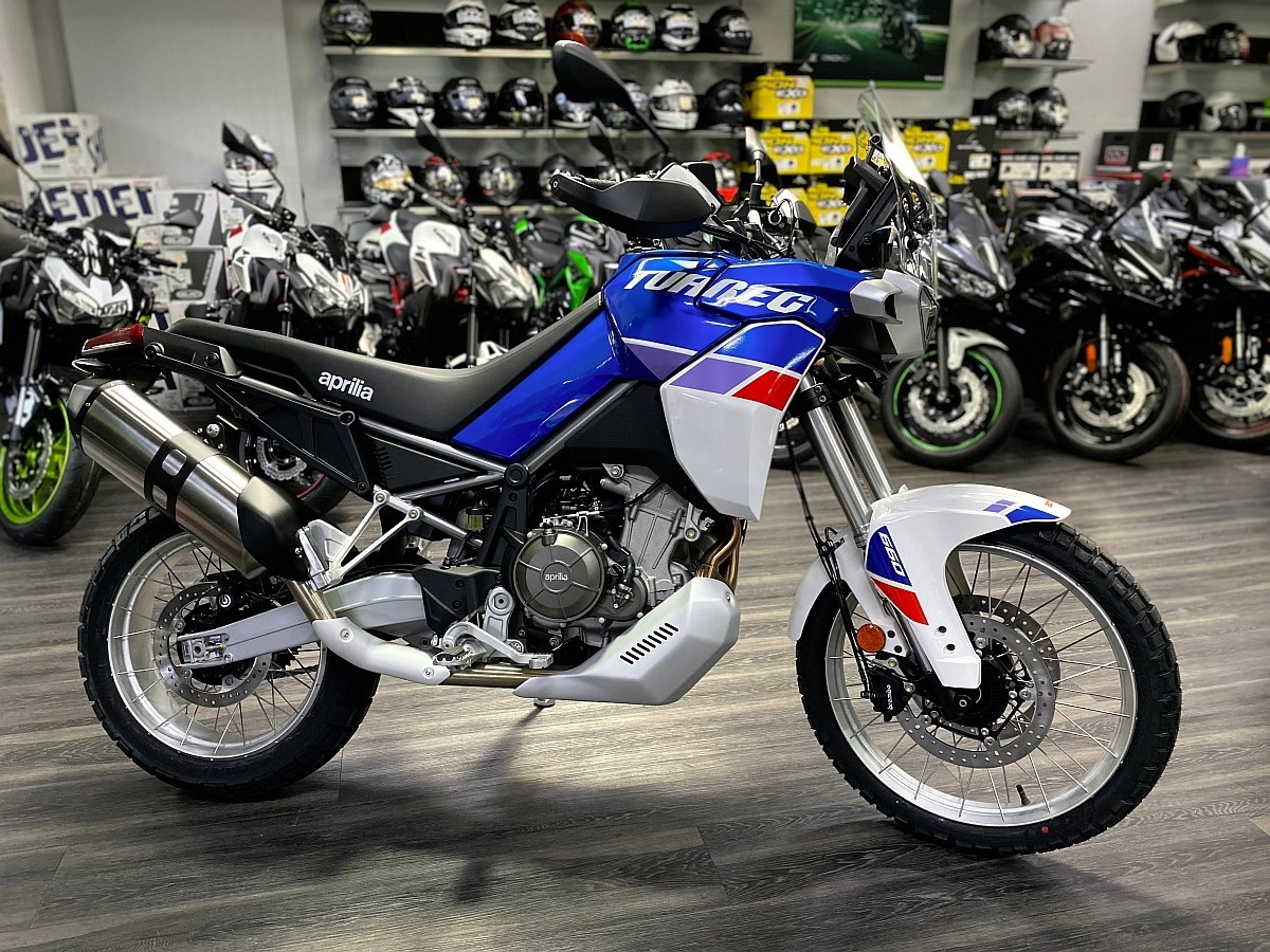 APRILIA Tuareg 660 (35kW) Evocative