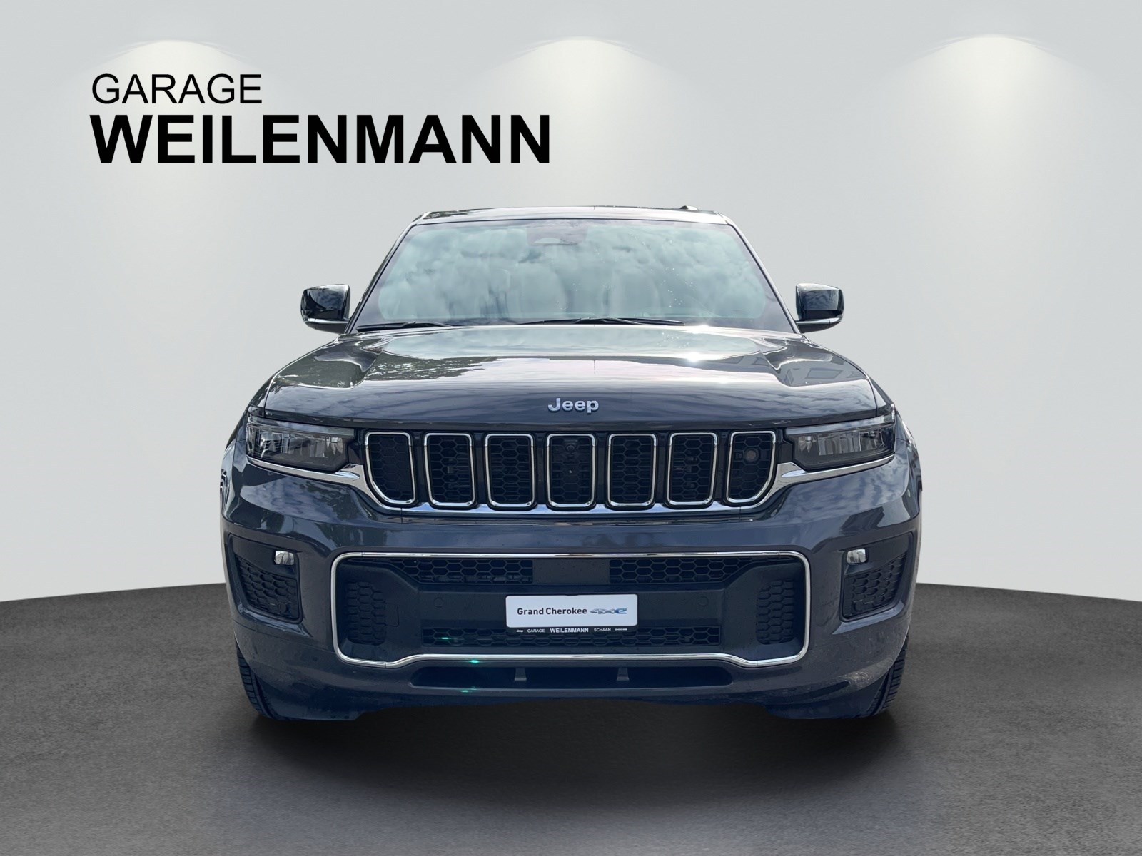 JEEP Grand Cherokee 2.0 Plug-in-Hybrid Overland 4xe-image-1