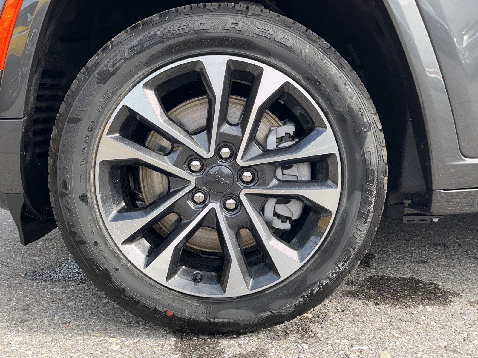 JEEP Grand Cherokee 2.0 Plug-in-Hybrid Overland 4xe-image-11