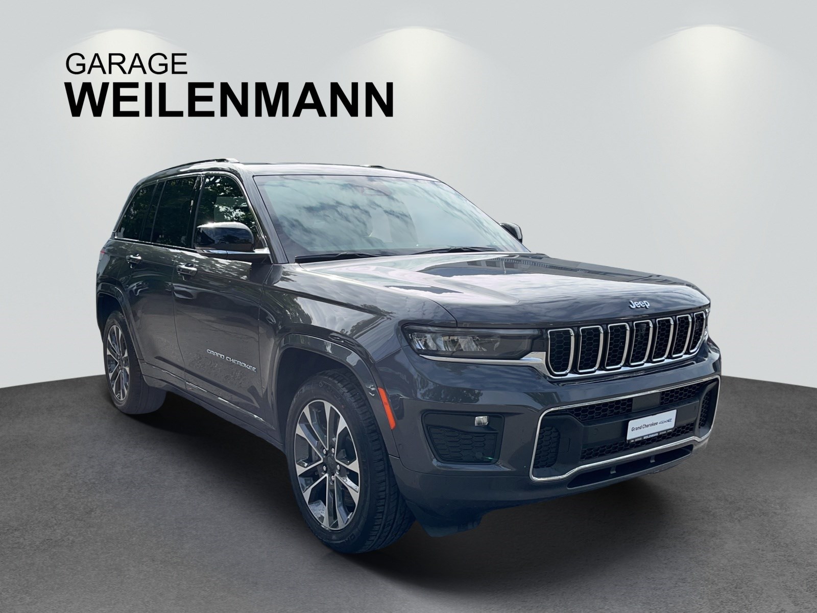 JEEP Grand Cherokee 2.0 Plug-in-Hybrid Overland 4xe-image-5