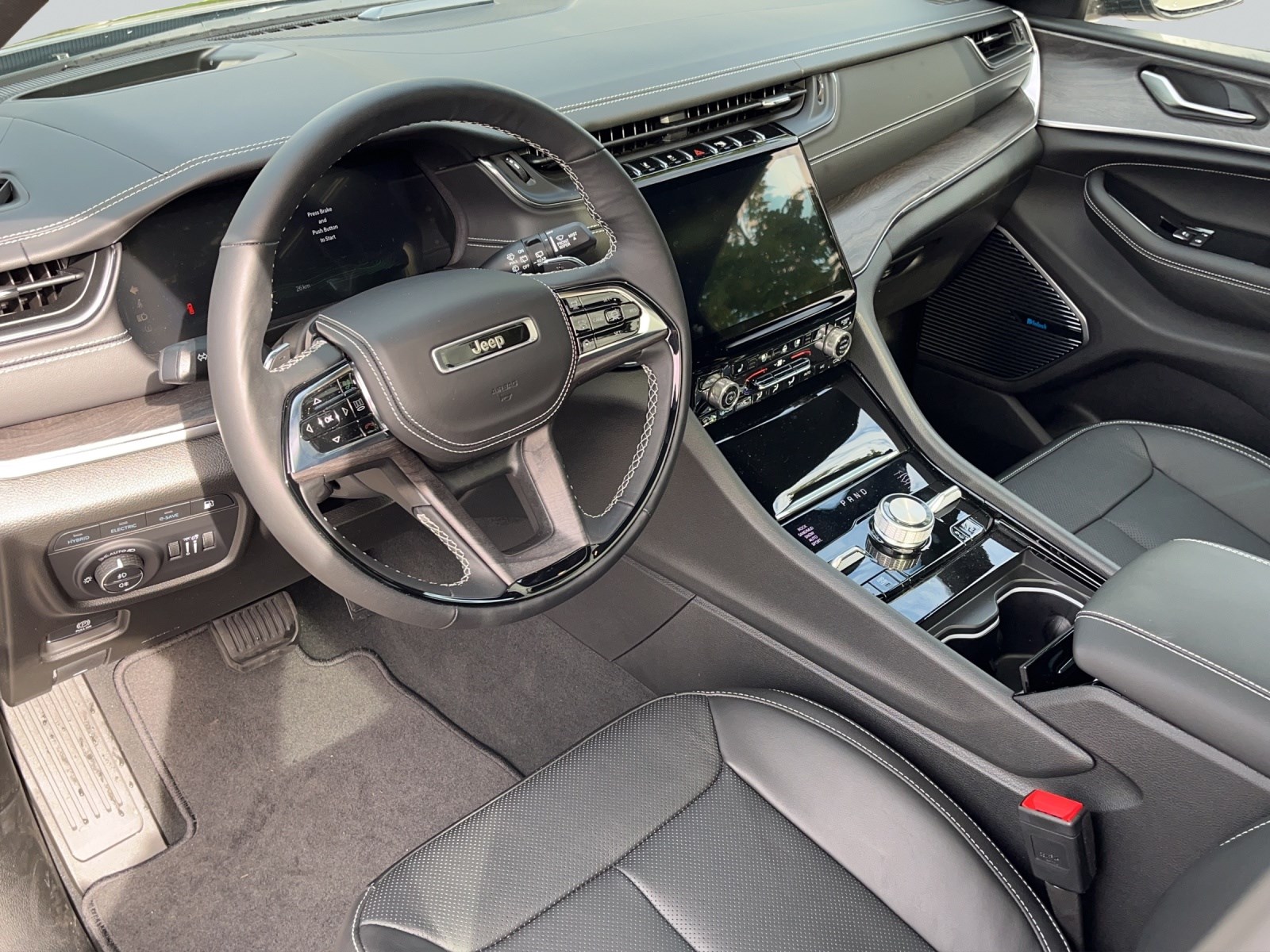 JEEP Grand Cherokee 2.0 Plug-in-Hybrid Overland 4xe-image-6