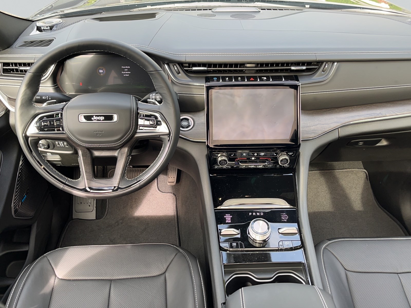 JEEP Grand Cherokee 2.0 Plug-in-Hybrid Overland 4xe-image-8