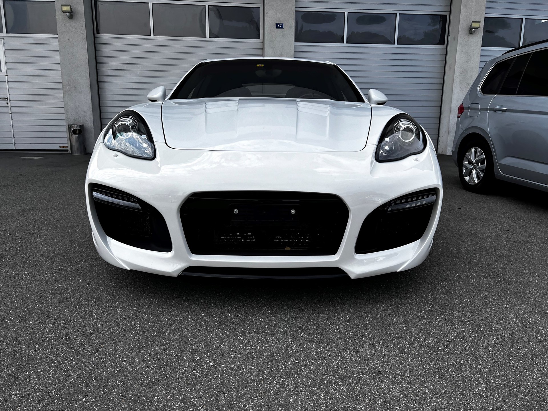 PORSCHE Panamera Grand GT Techart-image-2