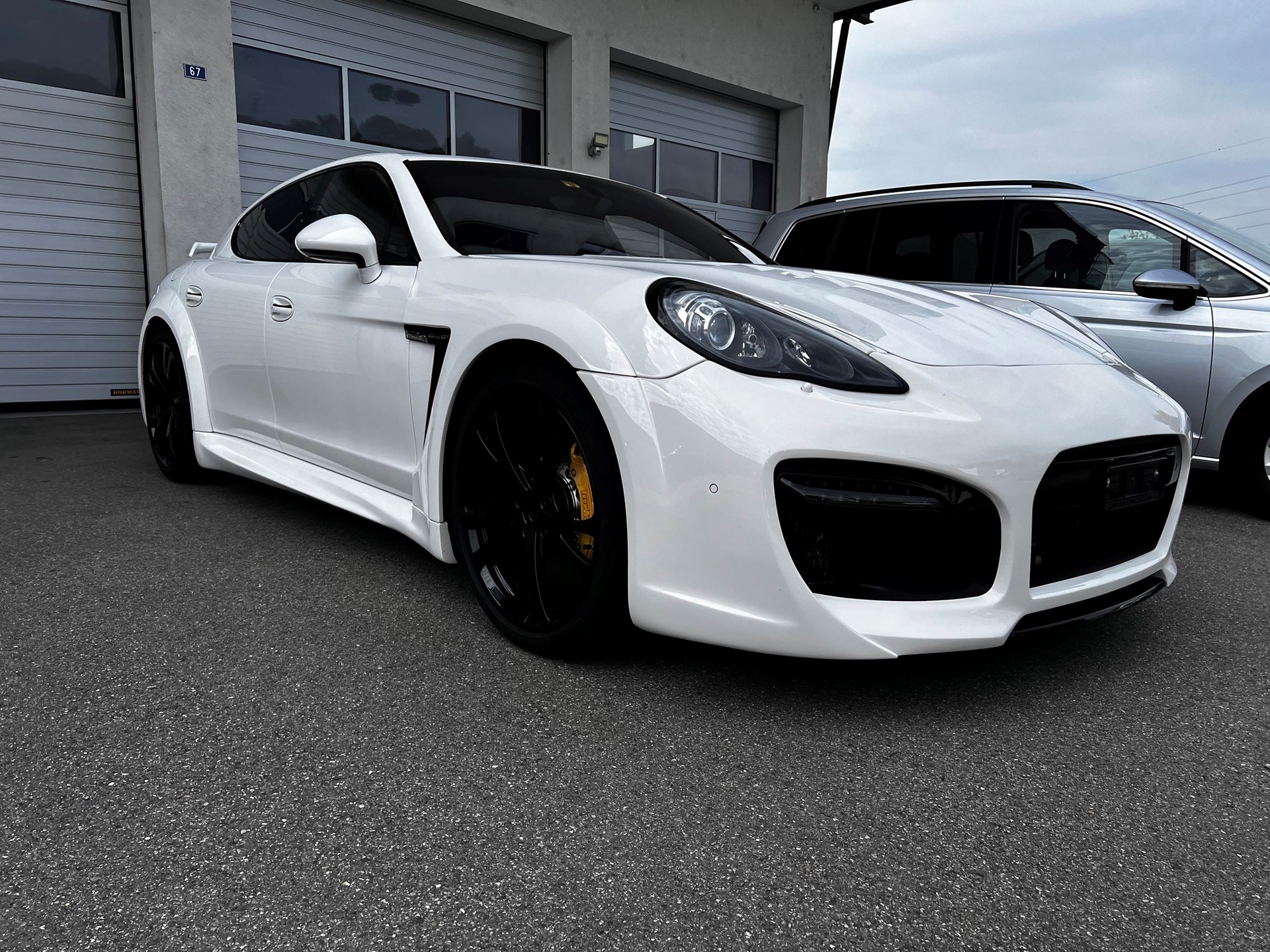 PORSCHE Panamera Grand GT Techart-image-3