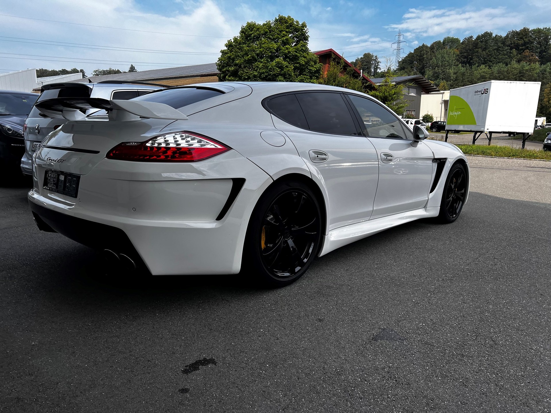 PORSCHE Panamera Grand GT Techart-image-5