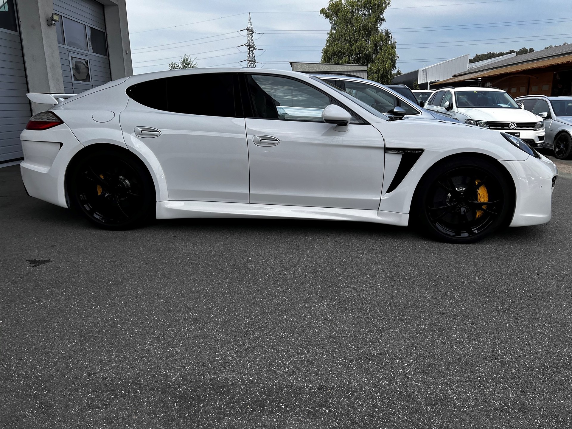 PORSCHE Panamera Grand GT Techart-image-4