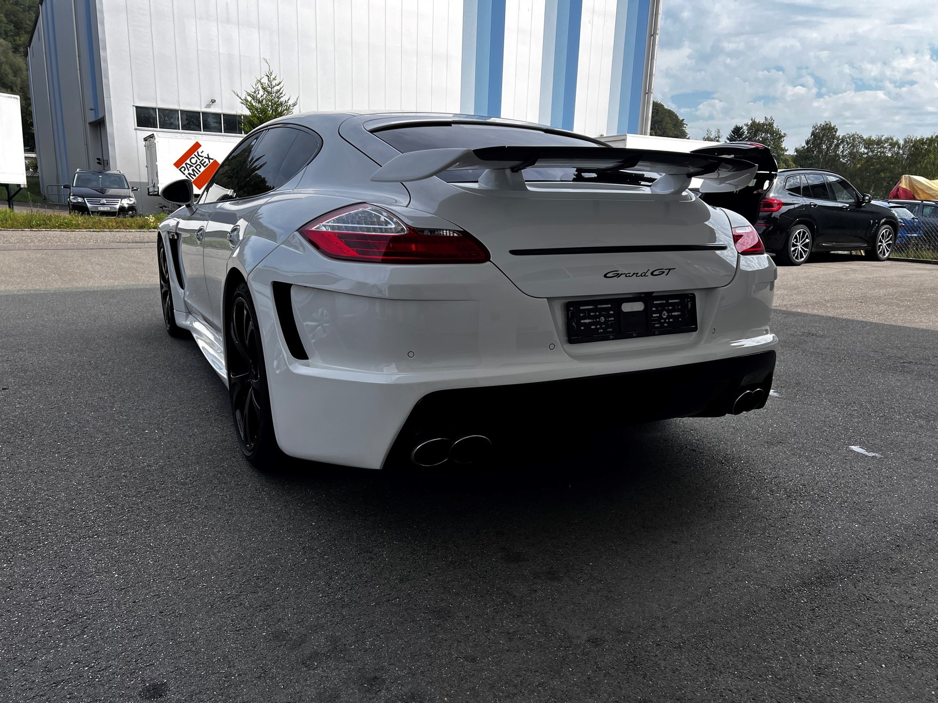 PORSCHE Panamera Grand GT Techart-image-6