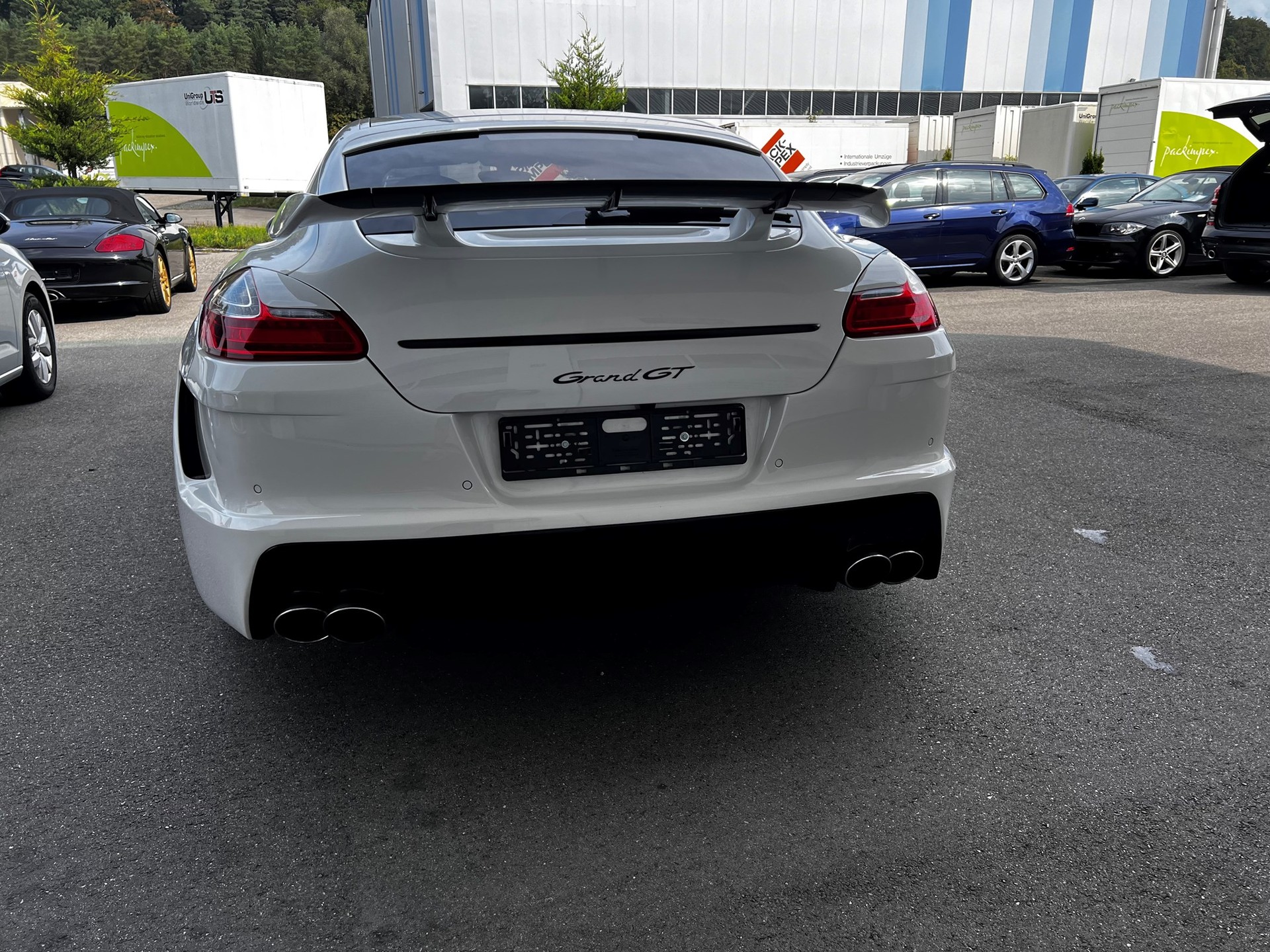 PORSCHE Panamera Grand GT Techart-image-7