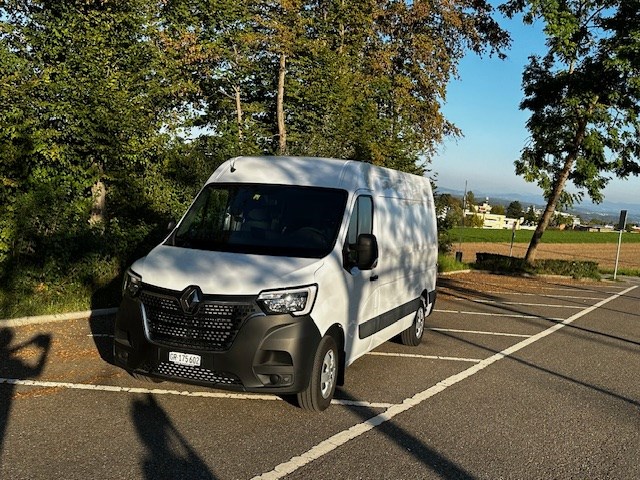 RENAULT Master T35 2.3dCi 135 L2H2-image-0