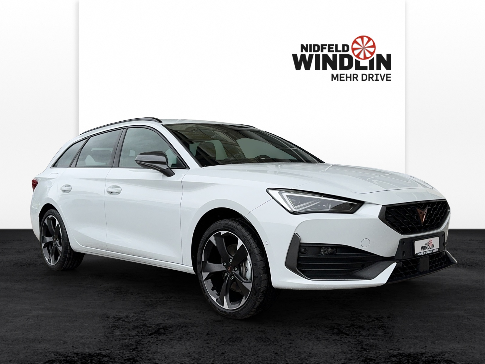 CUPRA Leon ST 2.0 TSI Inicio DSG-image-0